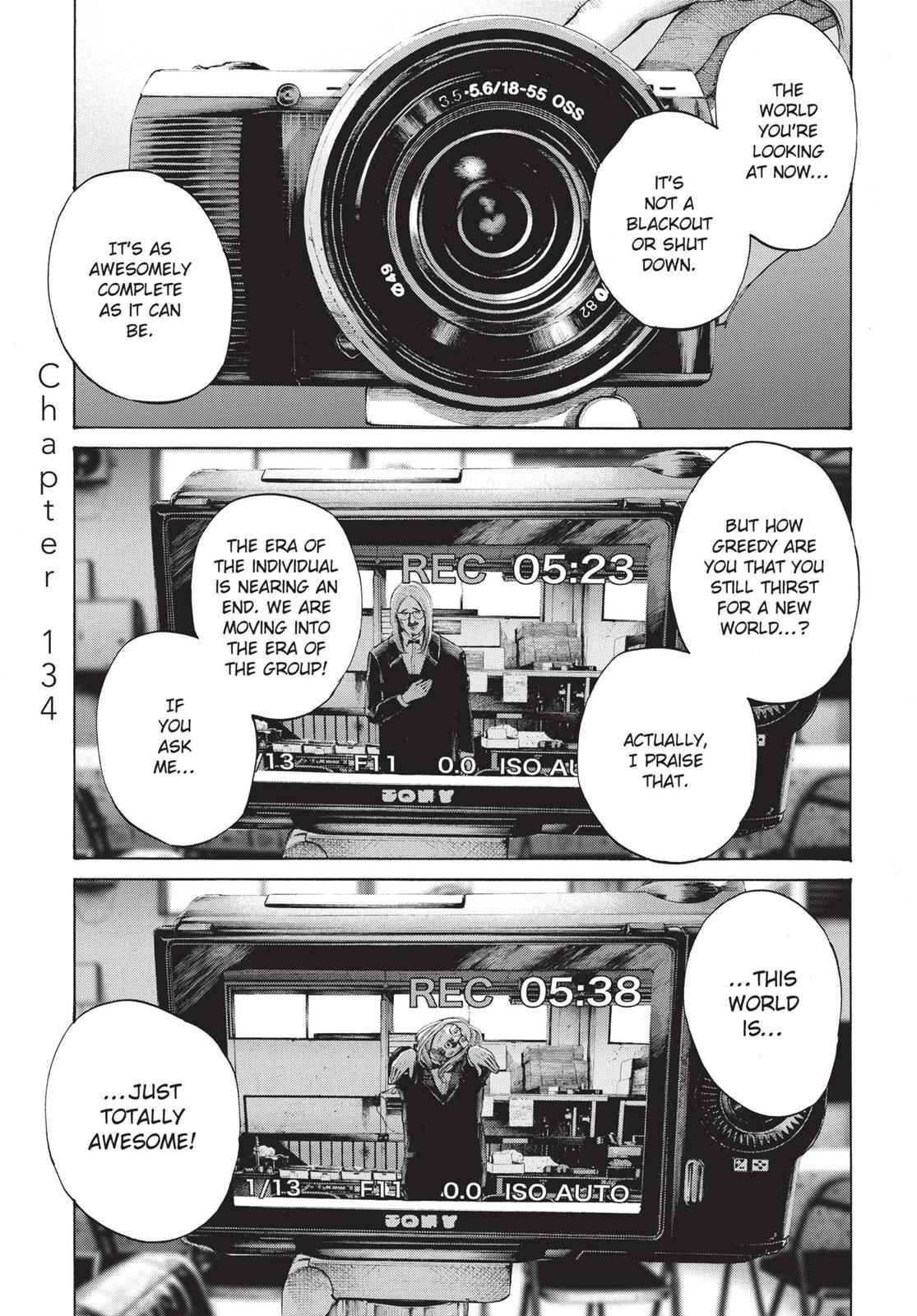 Oyasumi Punpun, おやすみプンプン Chap 134 - Next Chap 135