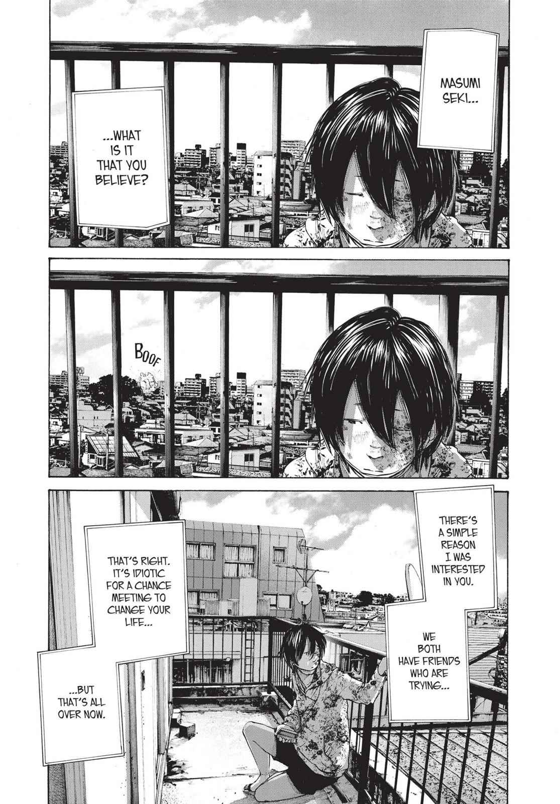 Oyasumi Punpun, おやすみプンプン Chap 134 - Next Chap 135