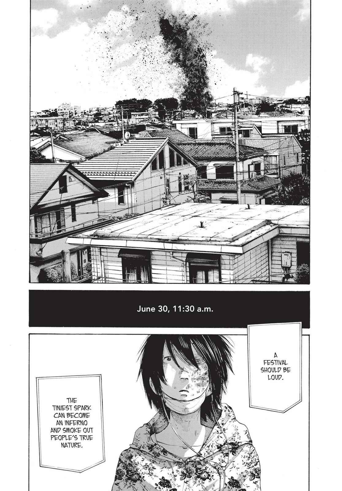 Oyasumi Punpun, おやすみプンプン Chap 134 - Next Chap 135