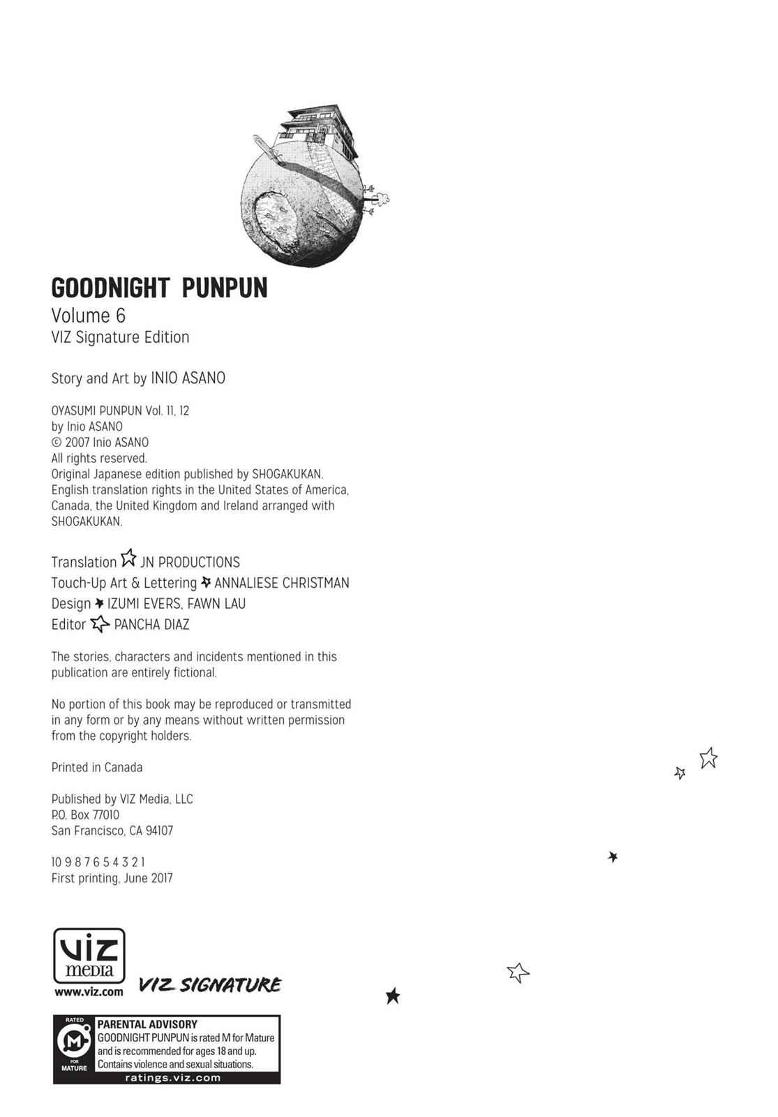 Oyasumi Punpun, おやすみプンプン Chap 134 - Next Chap 135