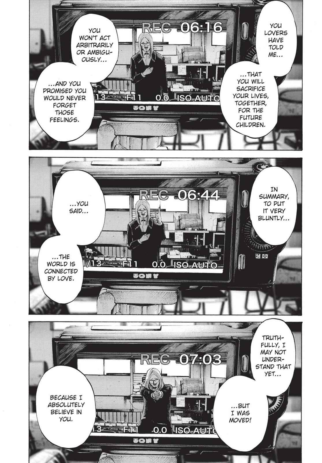 Oyasumi Punpun, おやすみプンプン Chap 134 - Next Chap 135