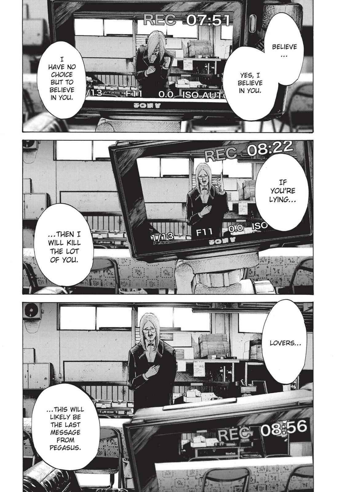 Oyasumi Punpun, おやすみプンプン Chap 134 - Next Chap 135