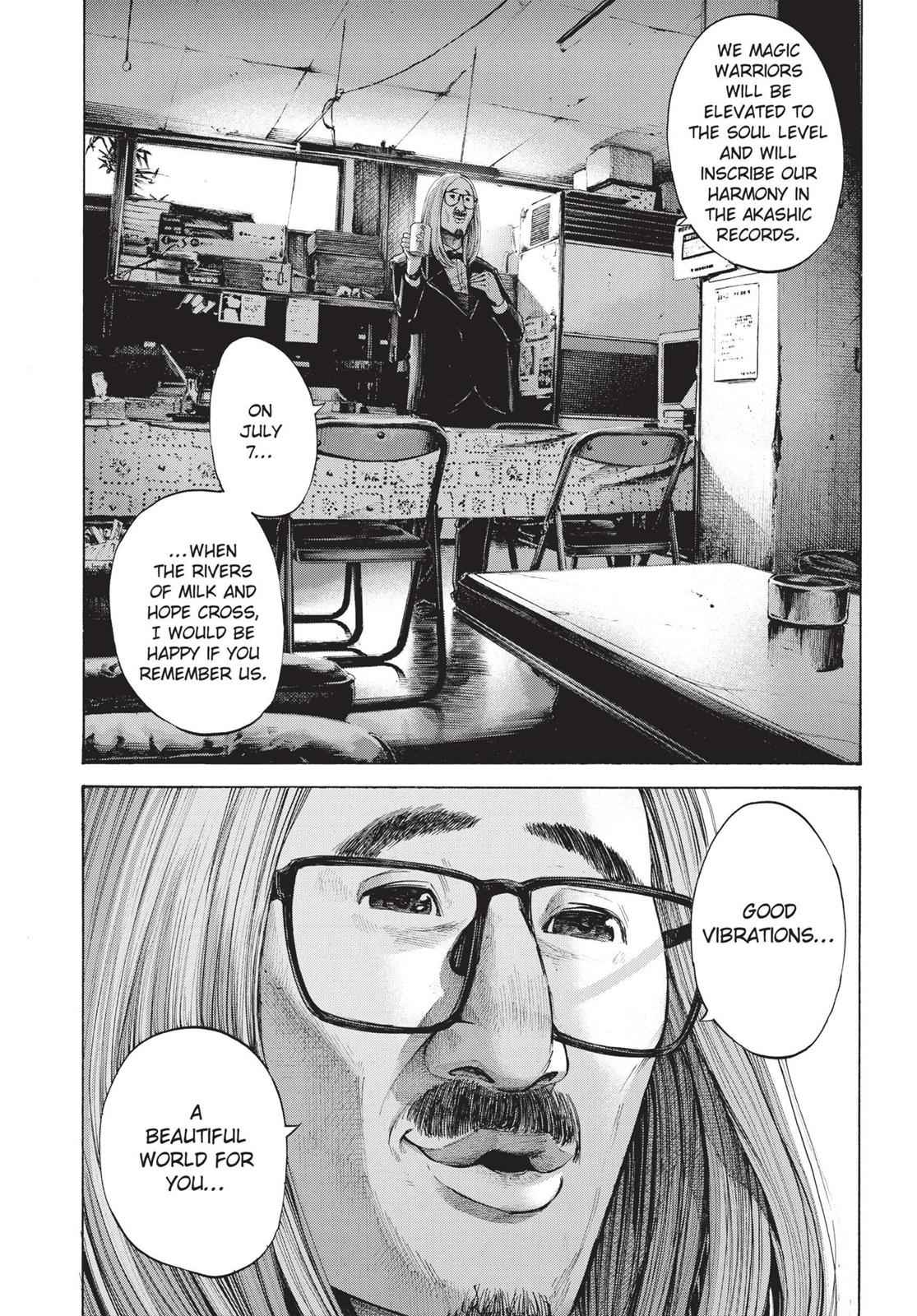 Oyasumi Punpun, おやすみプンプン Chap 134 - Next Chap 135