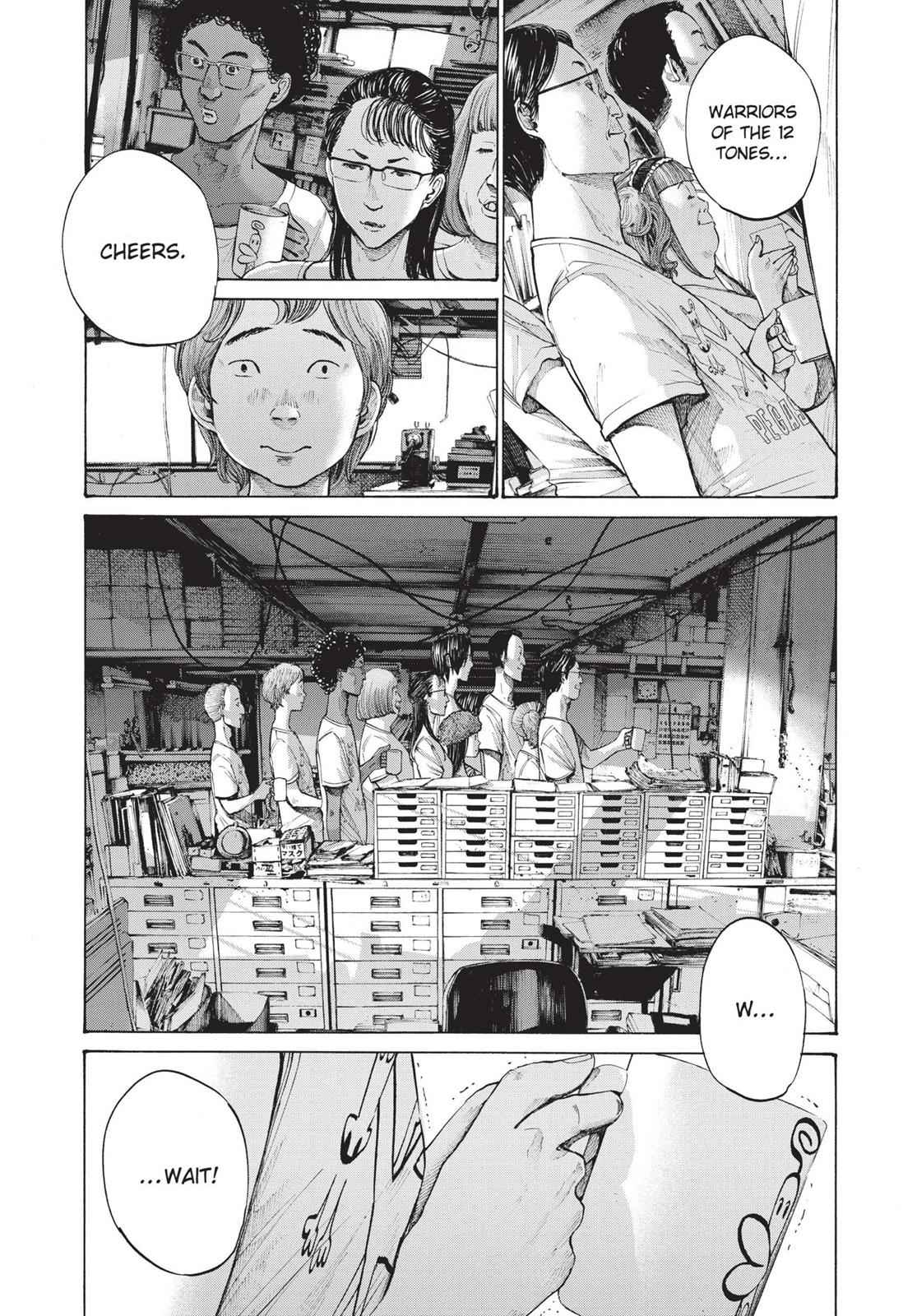 Oyasumi Punpun, おやすみプンプン Chap 134 - Next Chap 135