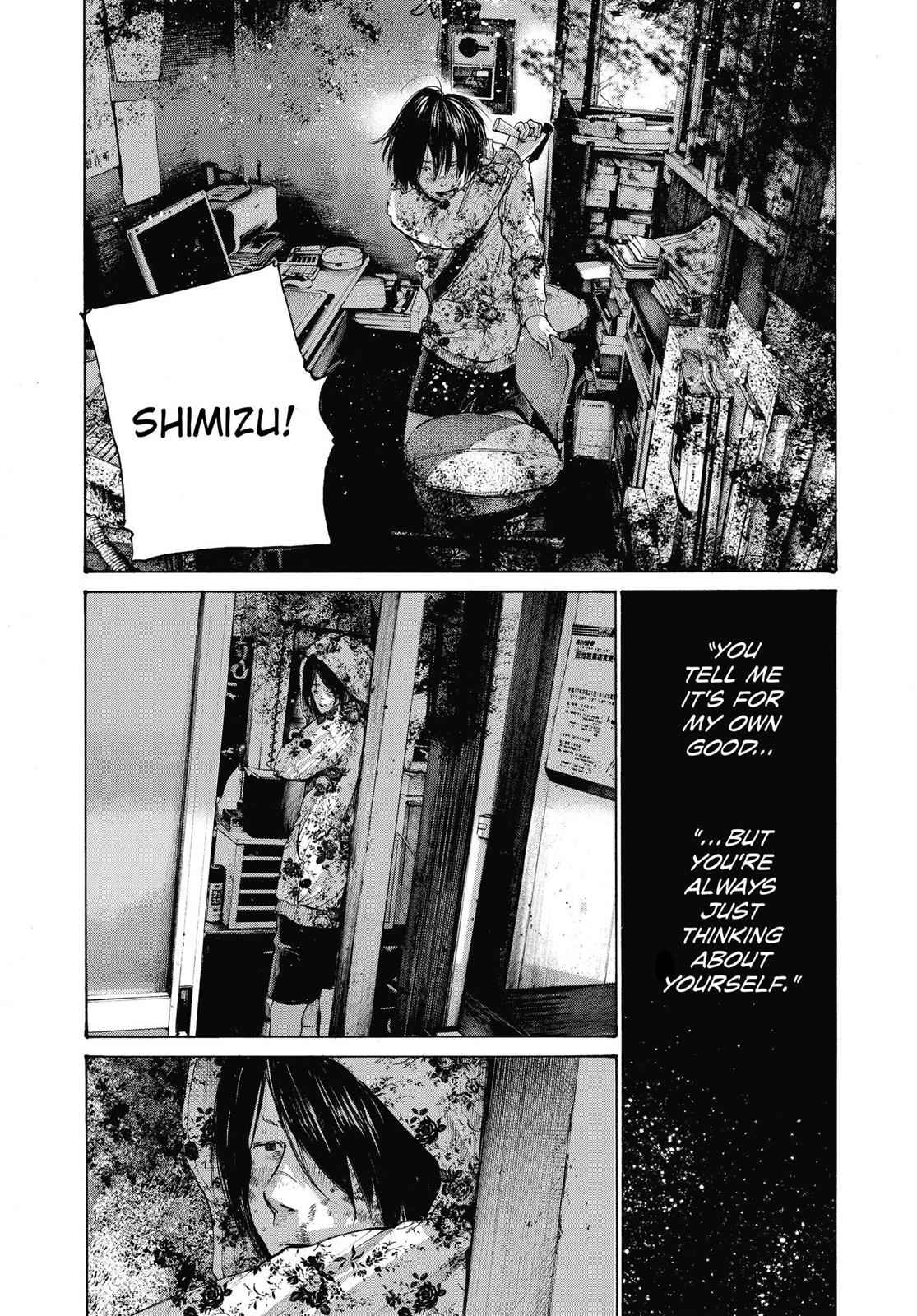 Oyasumi Punpun, おやすみプンプン Chap 135 - Next Chap 136