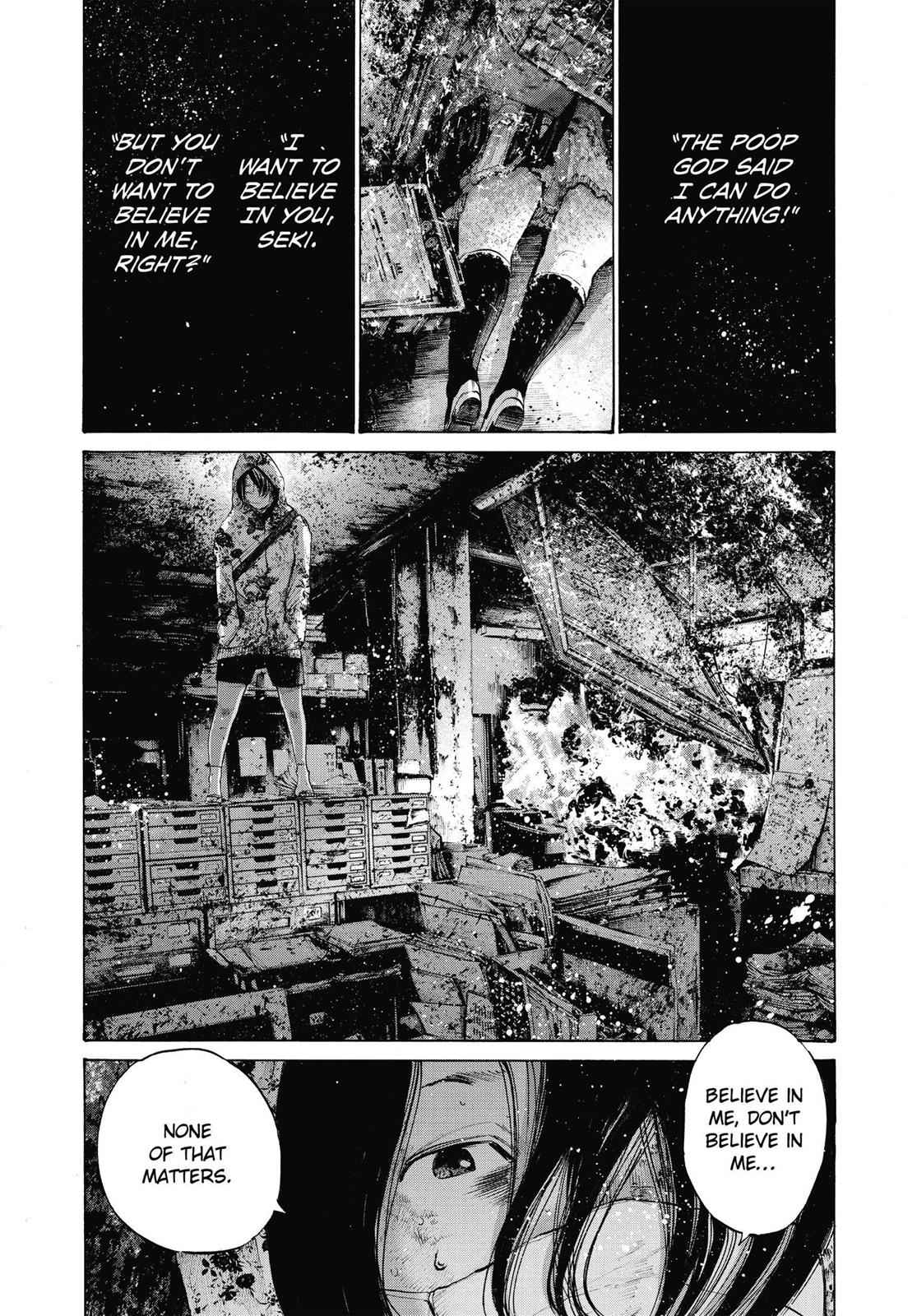 Oyasumi Punpun, おやすみプンプン Chap 135 - Next Chap 136