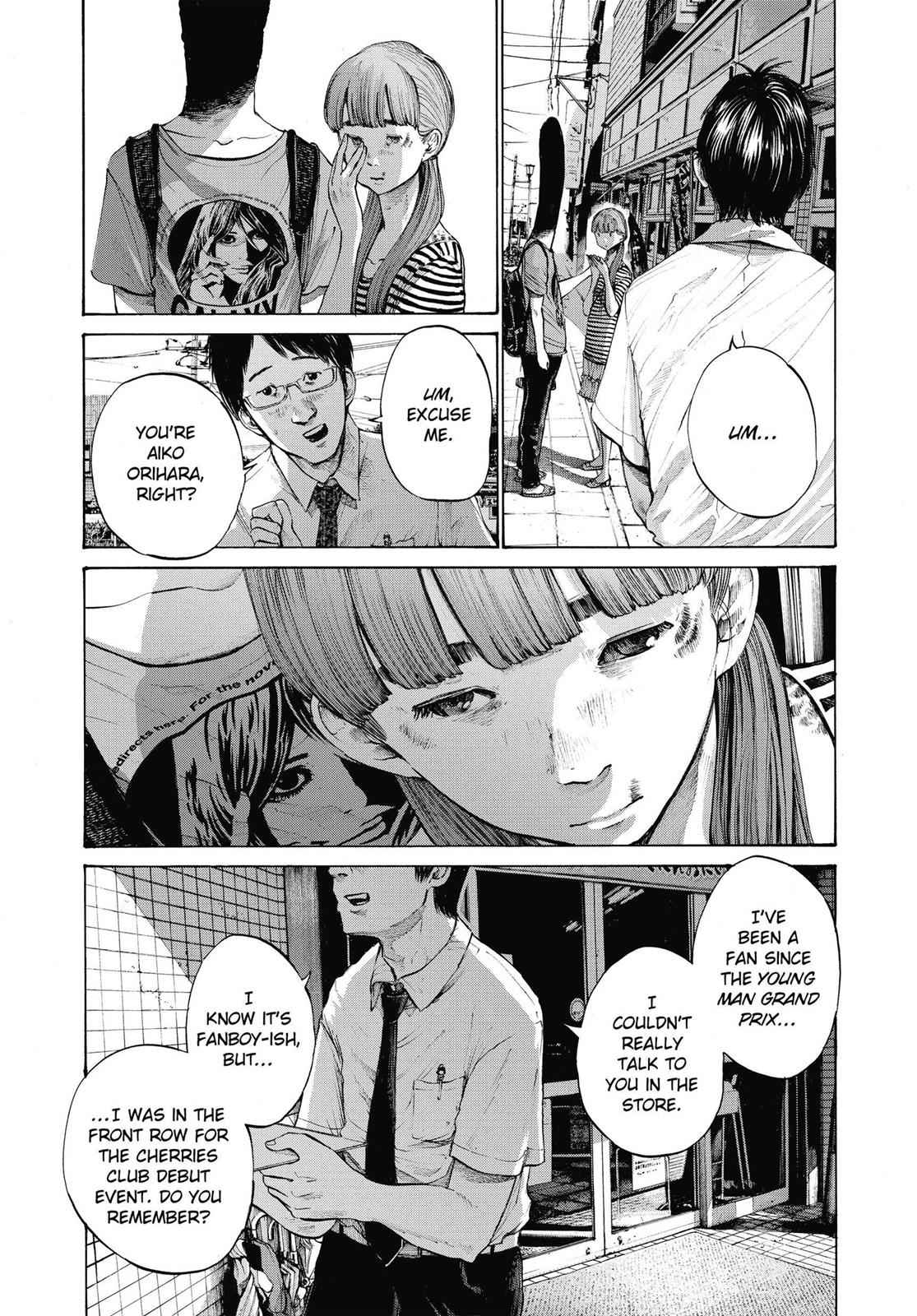 Oyasumi Punpun, おやすみプンプン Chap 135 - Next Chap 136