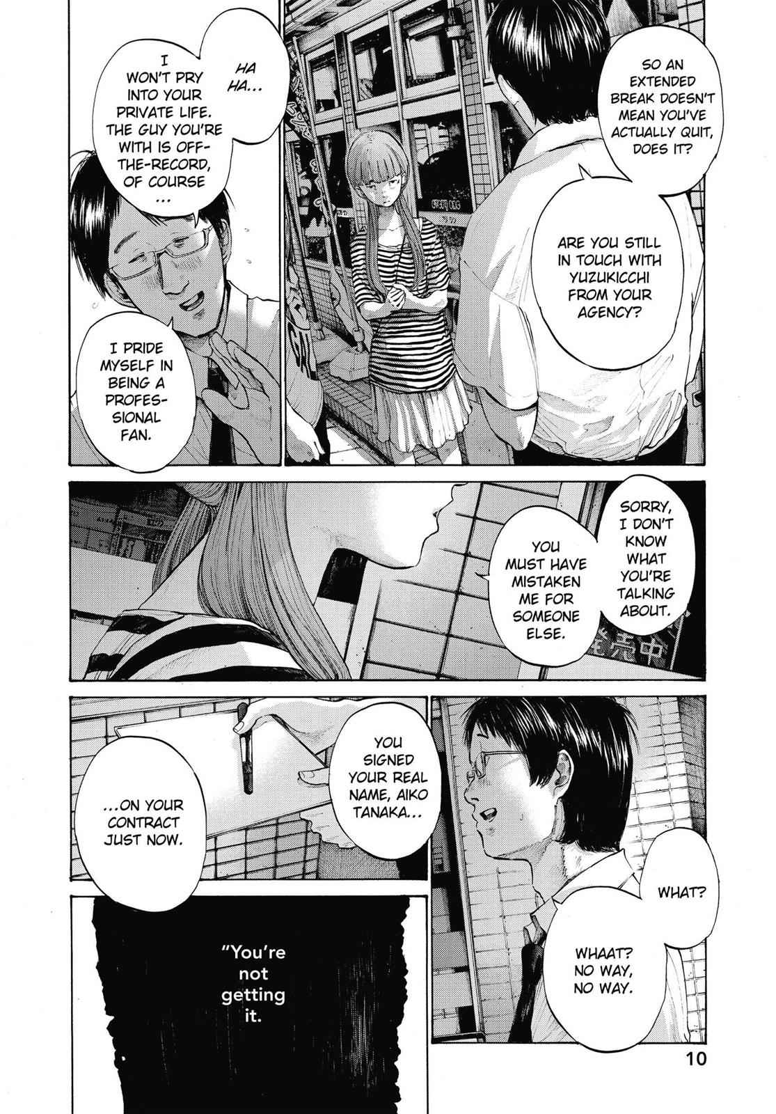 Oyasumi Punpun, おやすみプンプン Chap 135 - Next Chap 136