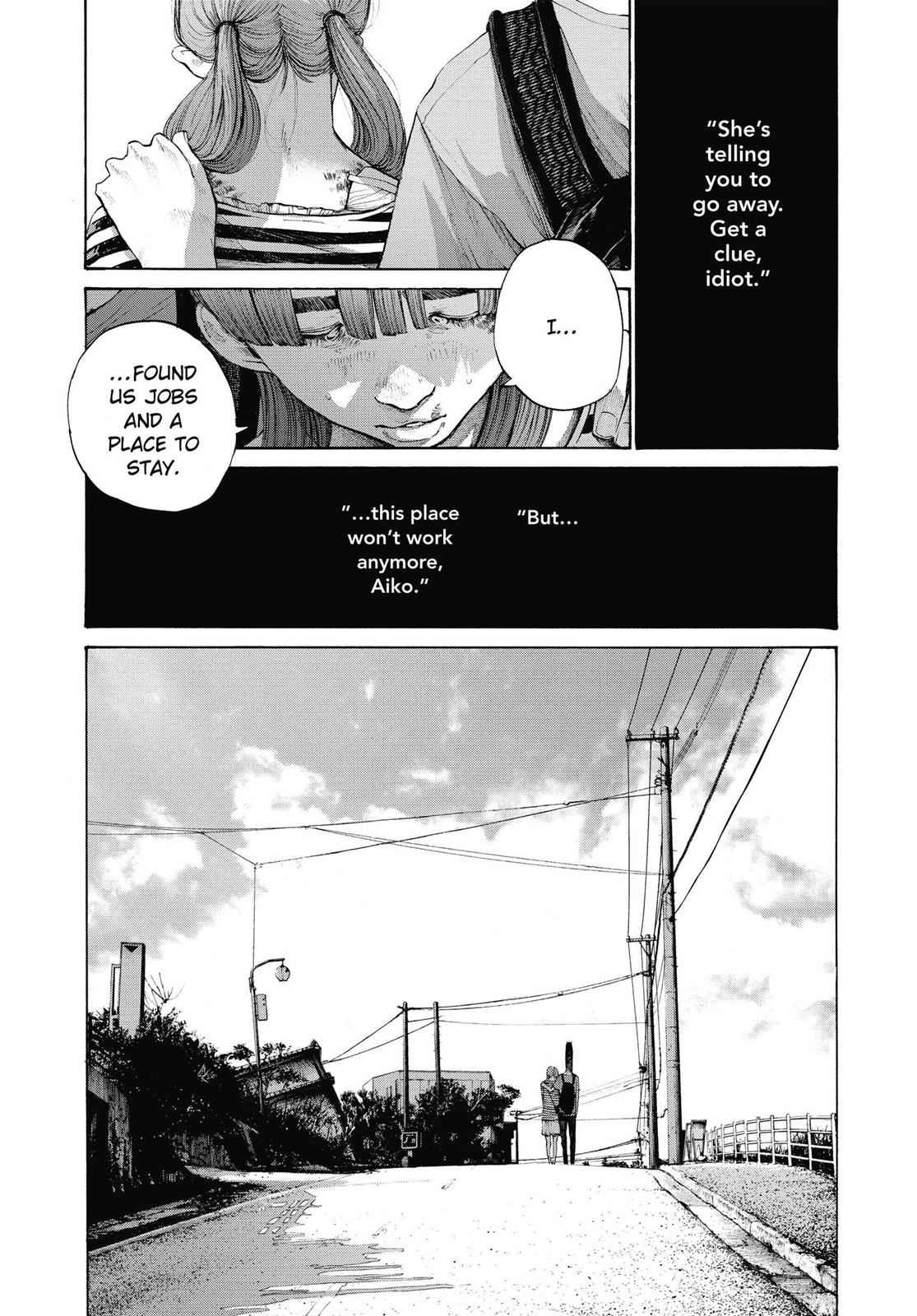 Oyasumi Punpun, おやすみプンプン Chap 135 - Next Chap 136
