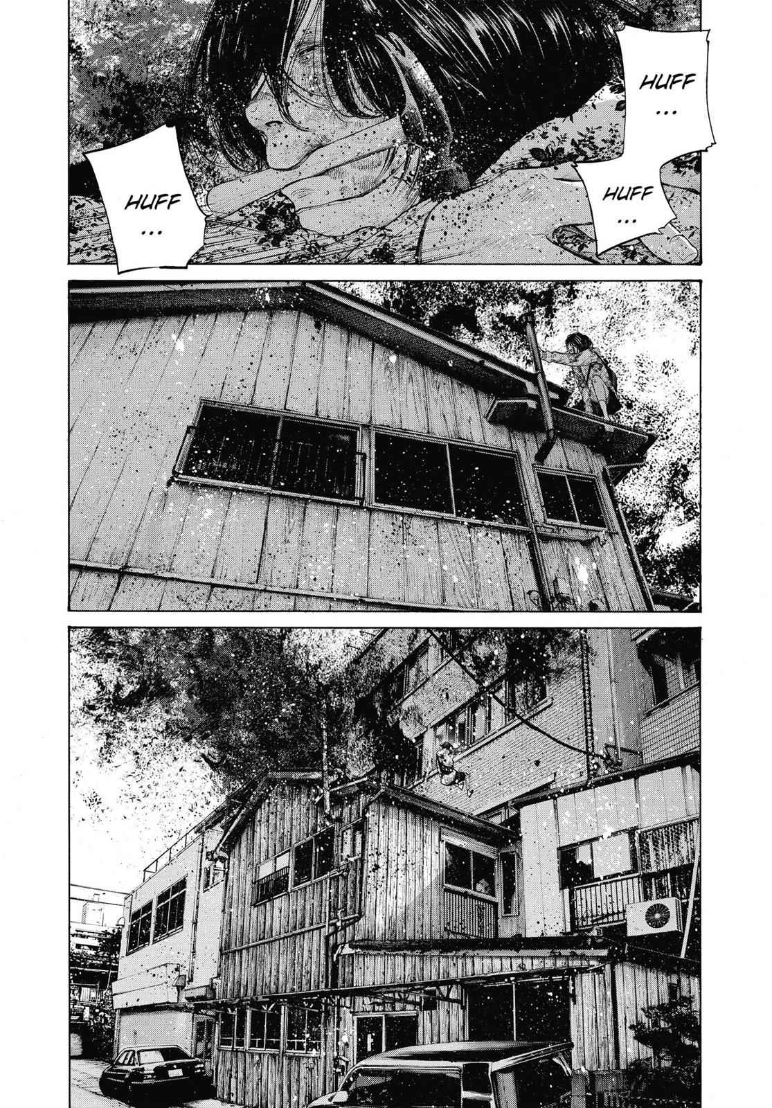 Oyasumi Punpun, おやすみプンプン Chap 135 - Next Chap 136
