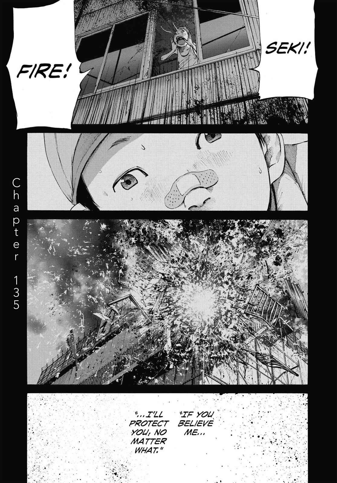 Oyasumi Punpun, おやすみプンプン Chap 135 - Next Chap 136