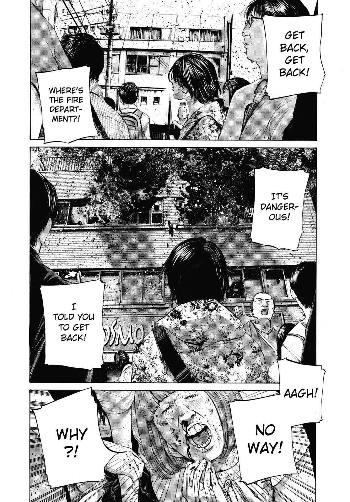 Oyasumi Punpun, おやすみプンプン Chap 135 - Next Chap 136