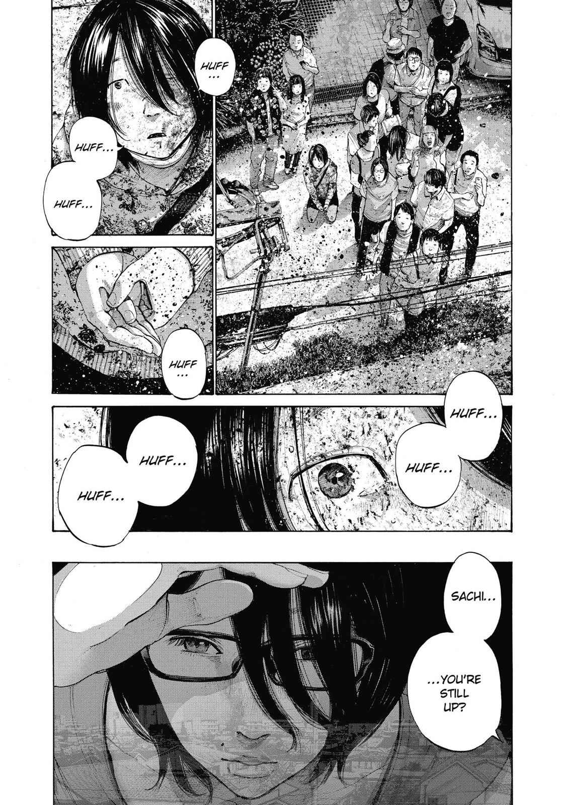 Oyasumi Punpun, おやすみプンプン Chap 135 - Next Chap 136