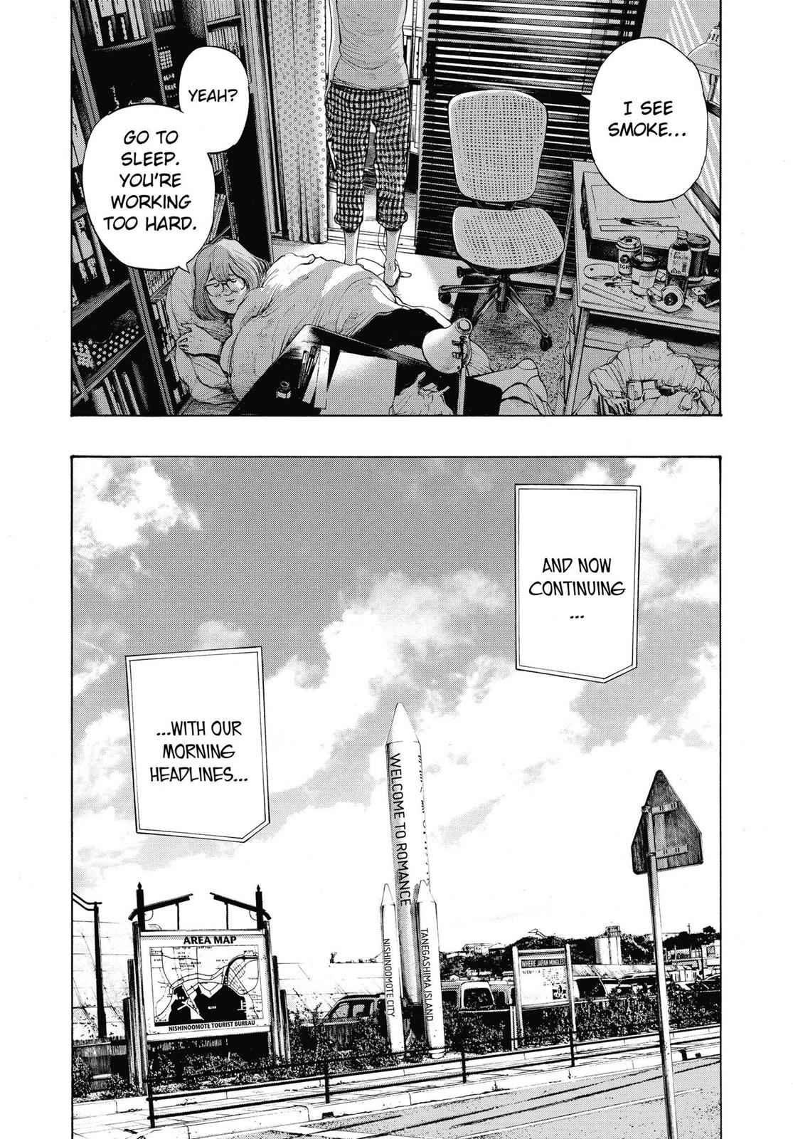 Oyasumi Punpun, おやすみプンプン Chap 135 - Next Chap 136