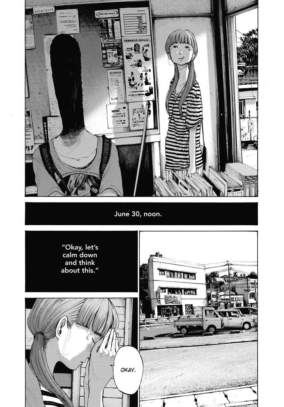 Oyasumi Punpun, おやすみプンプン Chap 135 - Next Chap 136