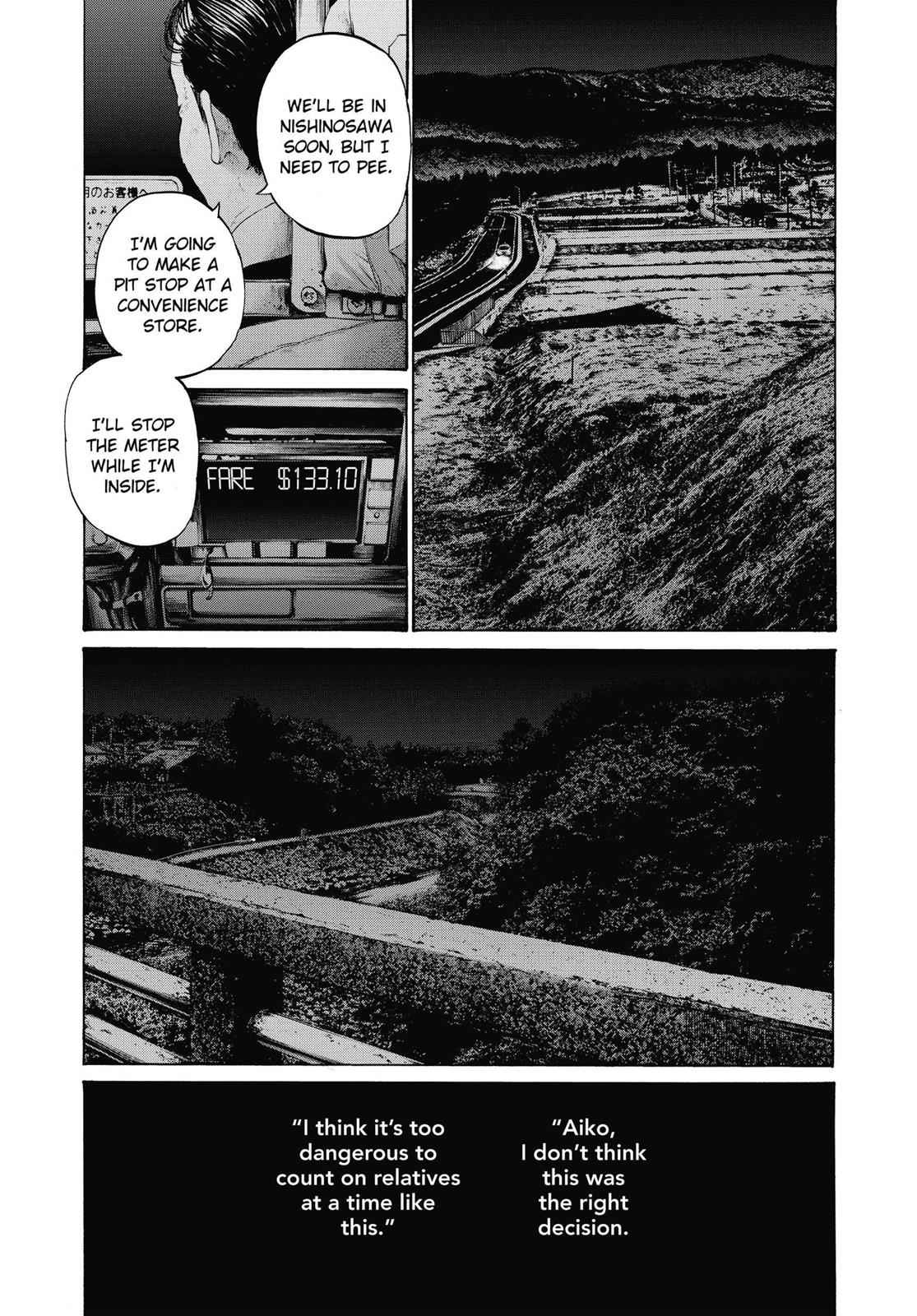 Oyasumi Punpun, おやすみプンプン Chap 136 - Next Chap 137