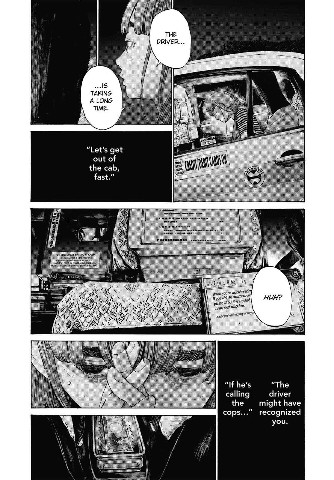 Oyasumi Punpun, おやすみプンプン Chap 136 - Next Chap 137