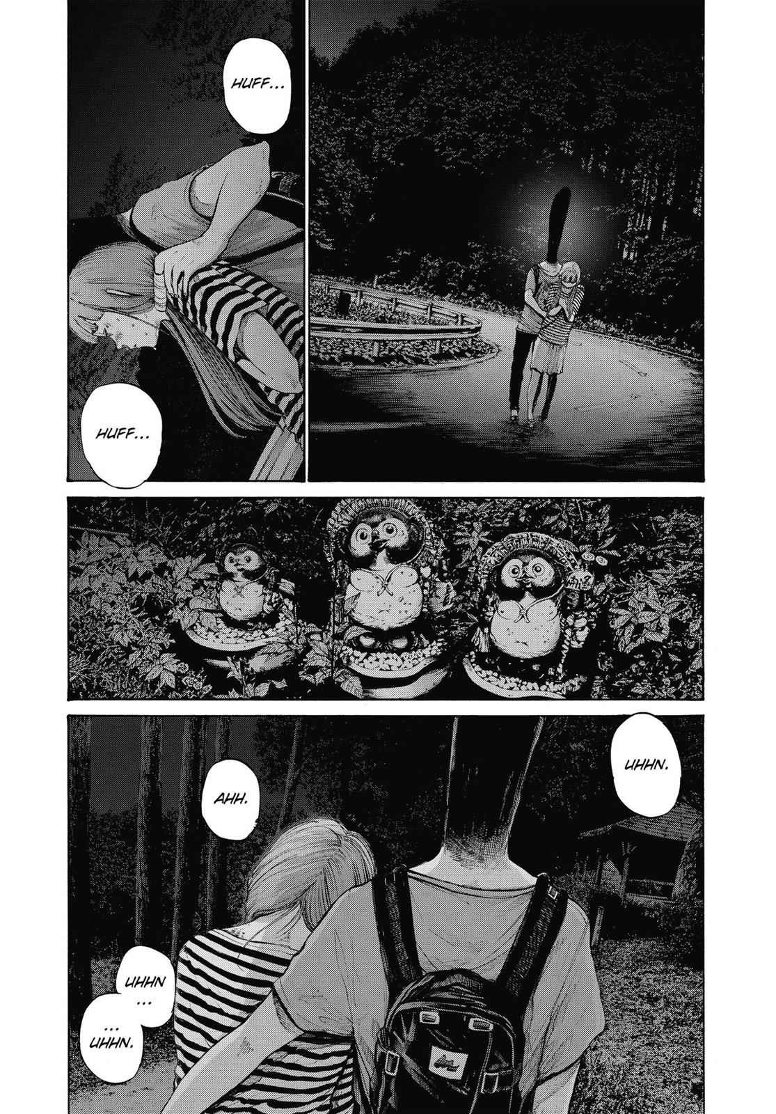 Oyasumi Punpun, おやすみプンプン Chap 136 - Next Chap 137