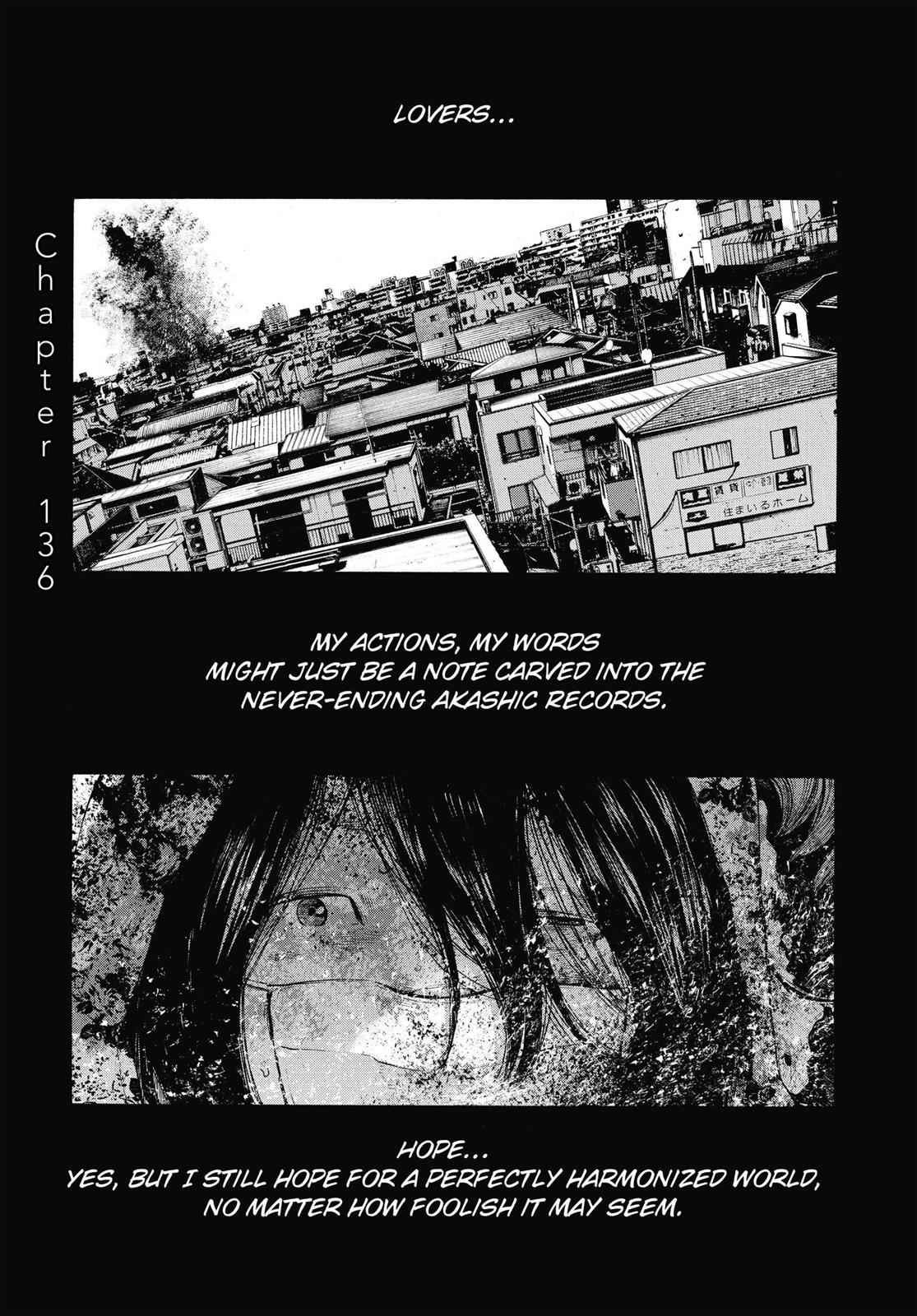 Oyasumi Punpun, おやすみプンプン Chap 136 - Next Chap 137