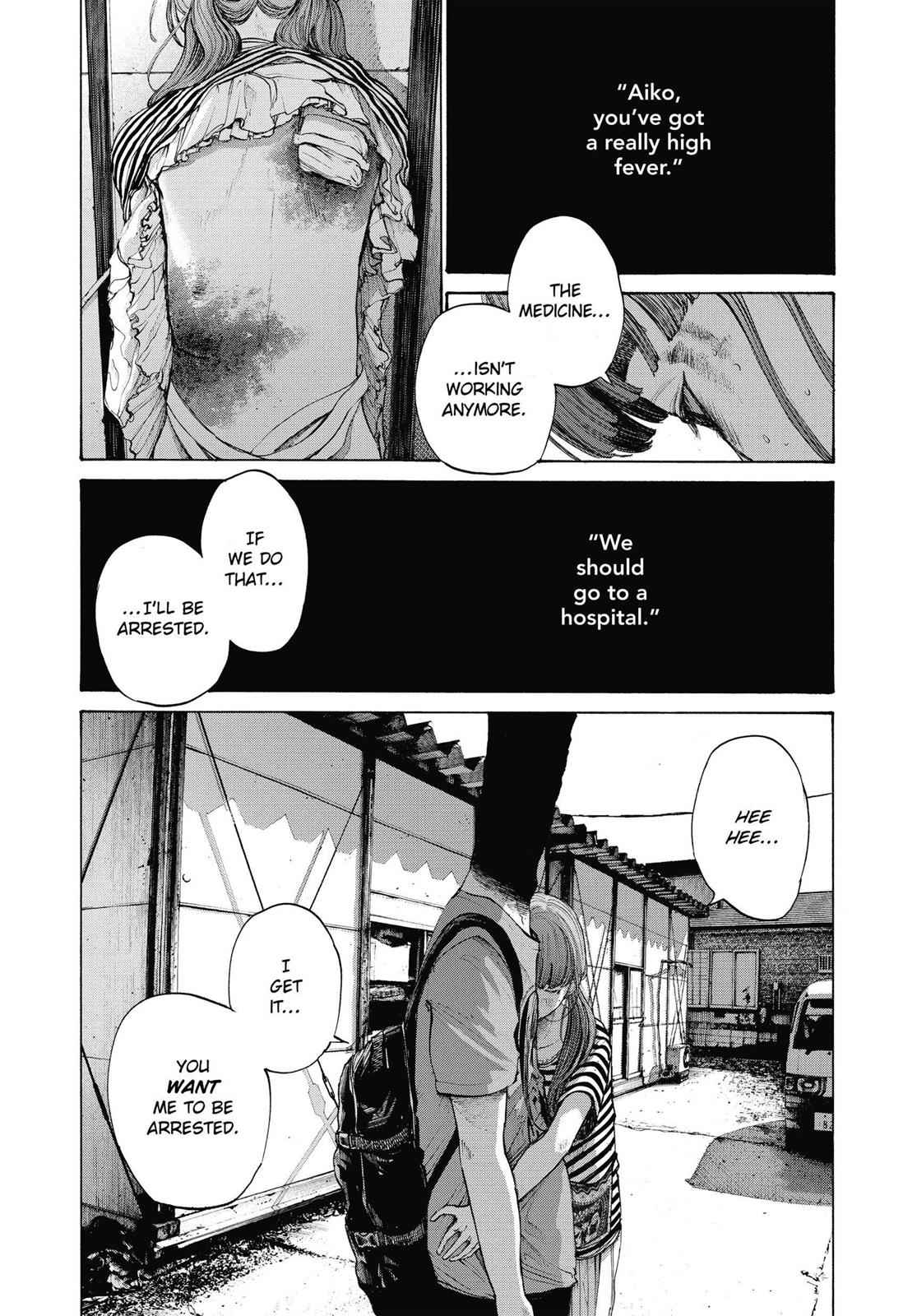 Oyasumi Punpun, おやすみプンプン Chap 136 - Next Chap 137