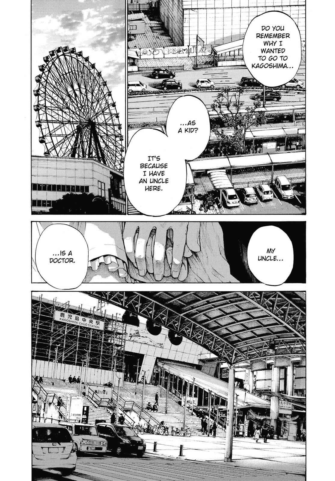 Oyasumi Punpun, おやすみプンプン Chap 136 - Next Chap 137