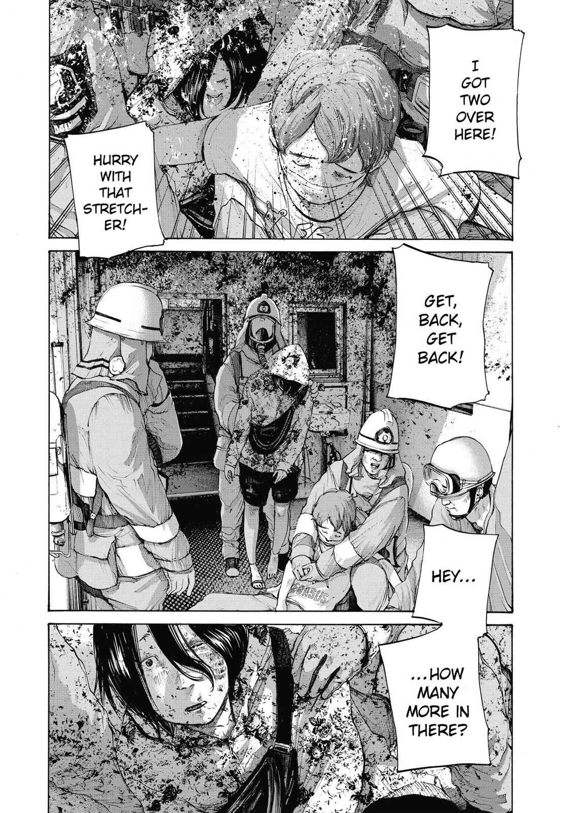 Oyasumi Punpun, おやすみプンプン Chap 136 - Next Chap 137