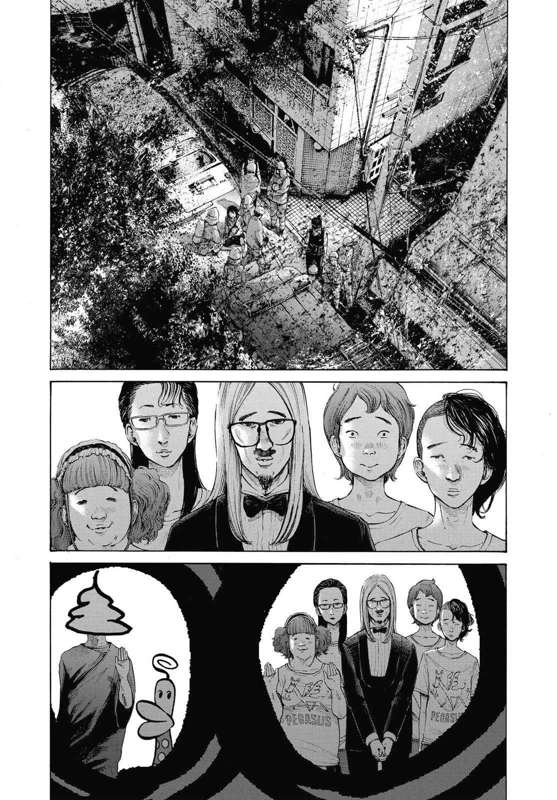 Oyasumi Punpun, おやすみプンプン Chap 136 - Next Chap 137