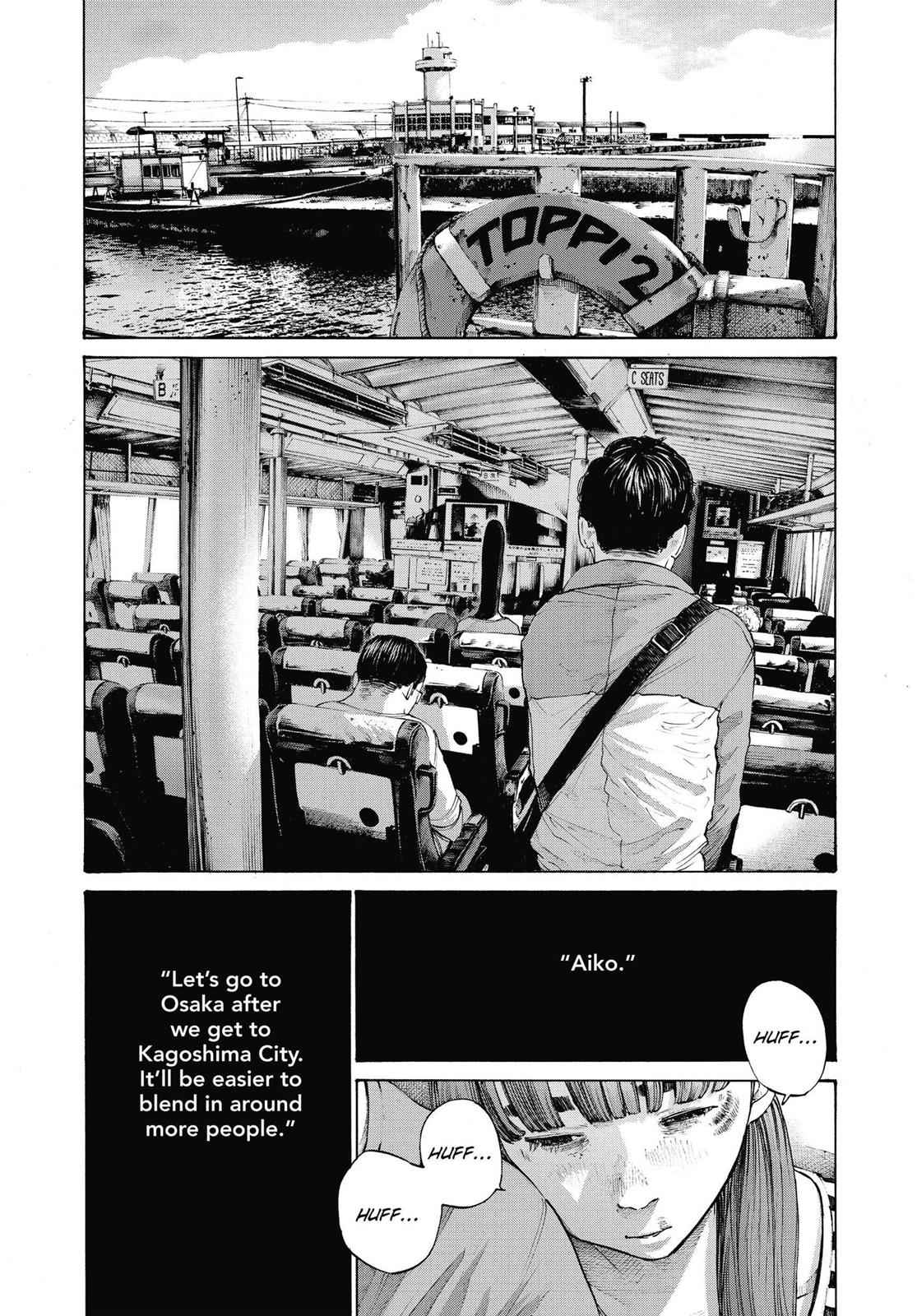 Oyasumi Punpun, おやすみプンプン Chap 136 - Next Chap 137