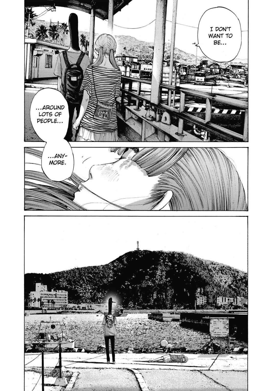 Oyasumi Punpun, おやすみプンプン Chap 136 - Next Chap 137