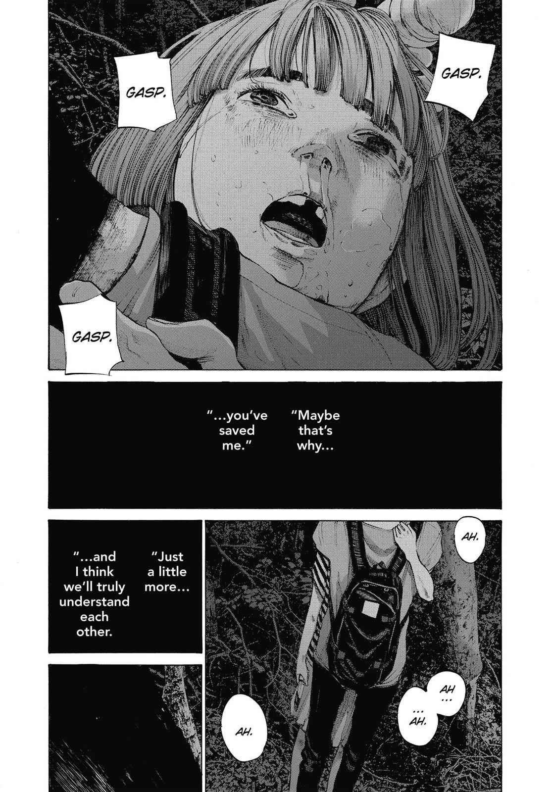 Oyasumi Punpun, おやすみプンプン Chap 137 - Next Chap 138