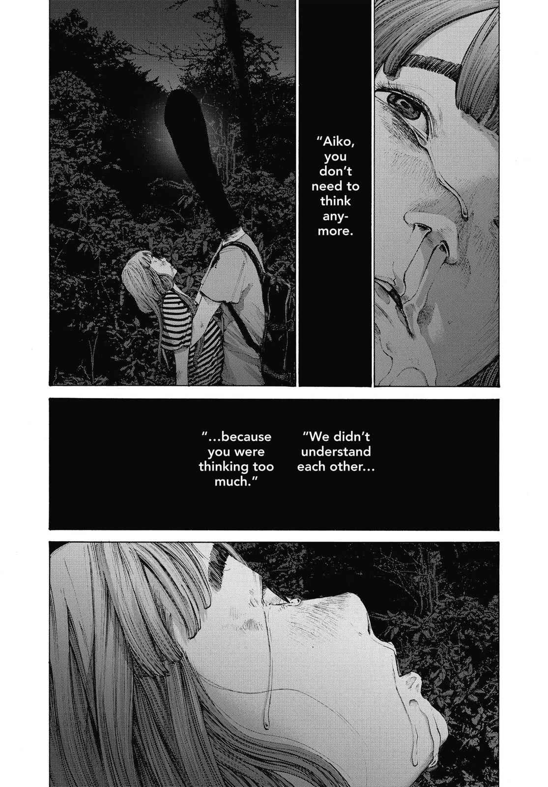 Oyasumi Punpun, おやすみプンプン Chap 137 - Next Chap 138