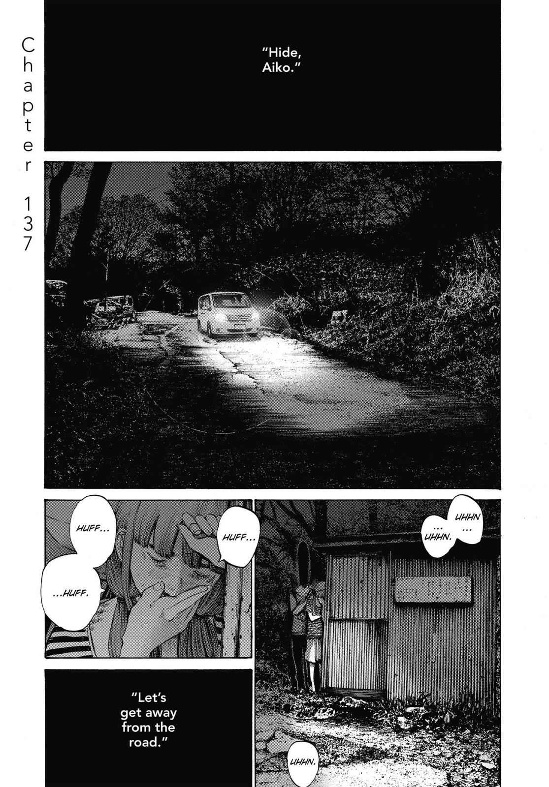 Oyasumi Punpun, おやすみプンプン Chap 137 - Next Chap 138