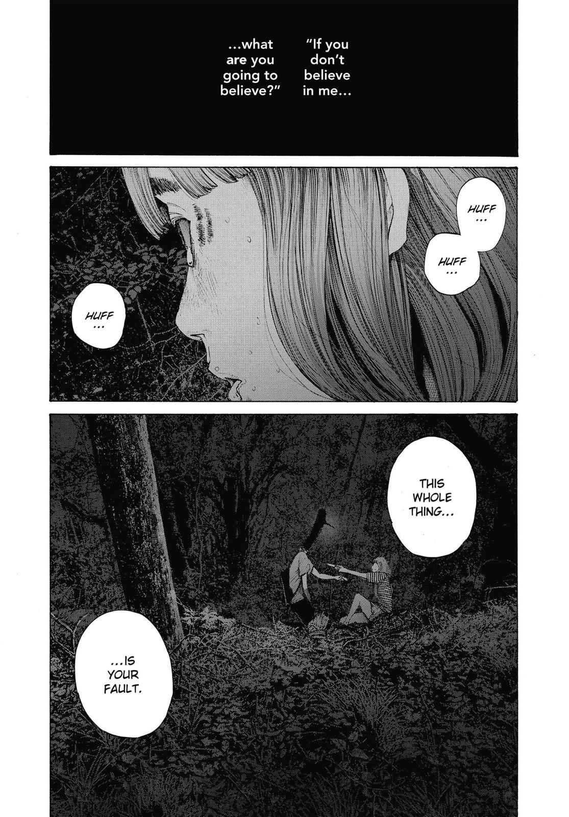 Oyasumi Punpun, おやすみプンプン Chap 137 - Next Chap 138