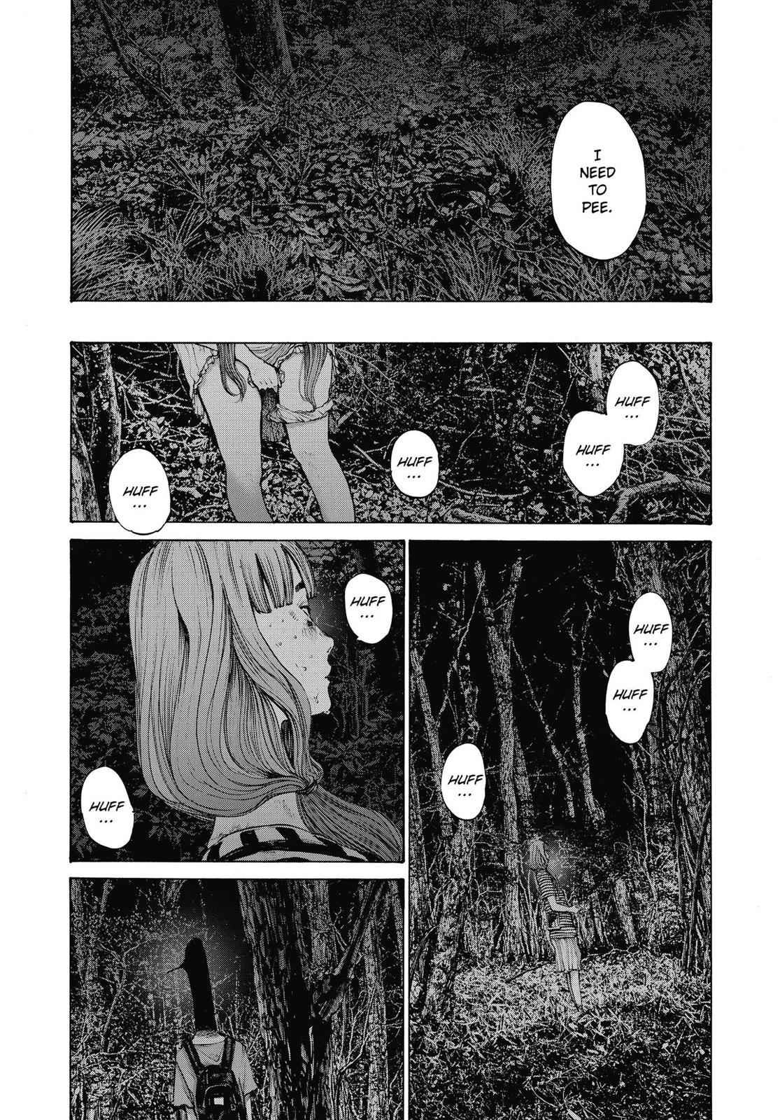 Oyasumi Punpun, おやすみプンプン Chap 137 - Next Chap 138