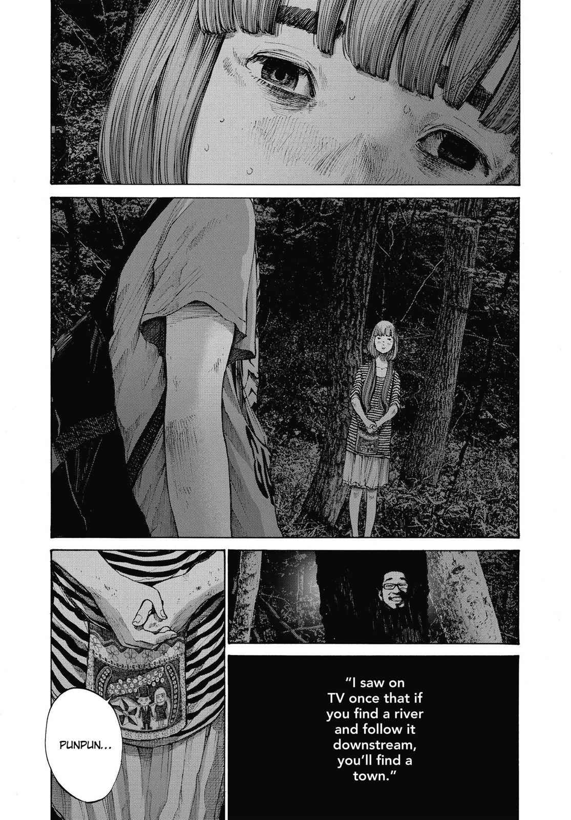 Oyasumi Punpun, おやすみプンプン Chap 137 - Next Chap 138