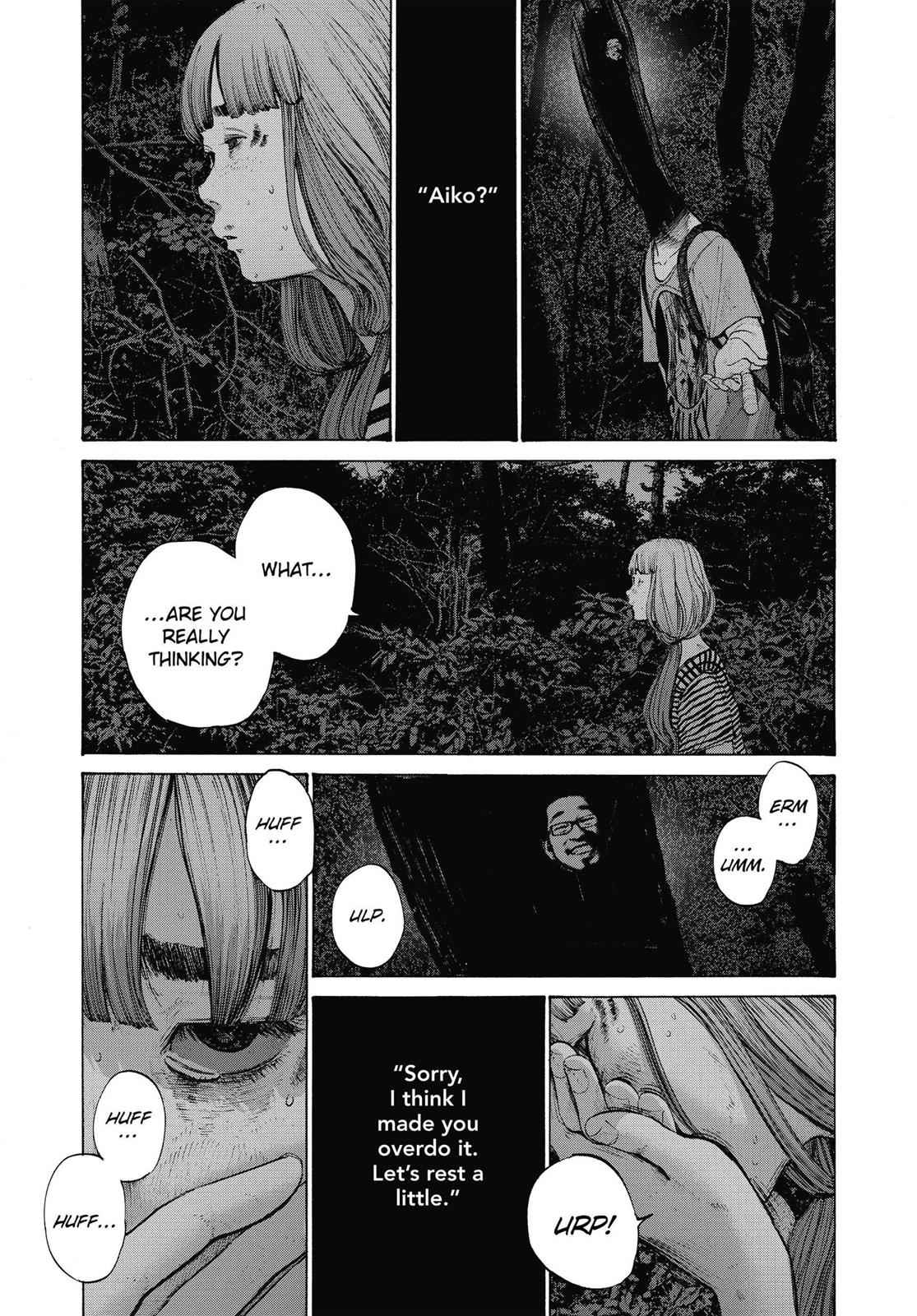 Oyasumi Punpun, おやすみプンプン Chap 137 - Next Chap 138