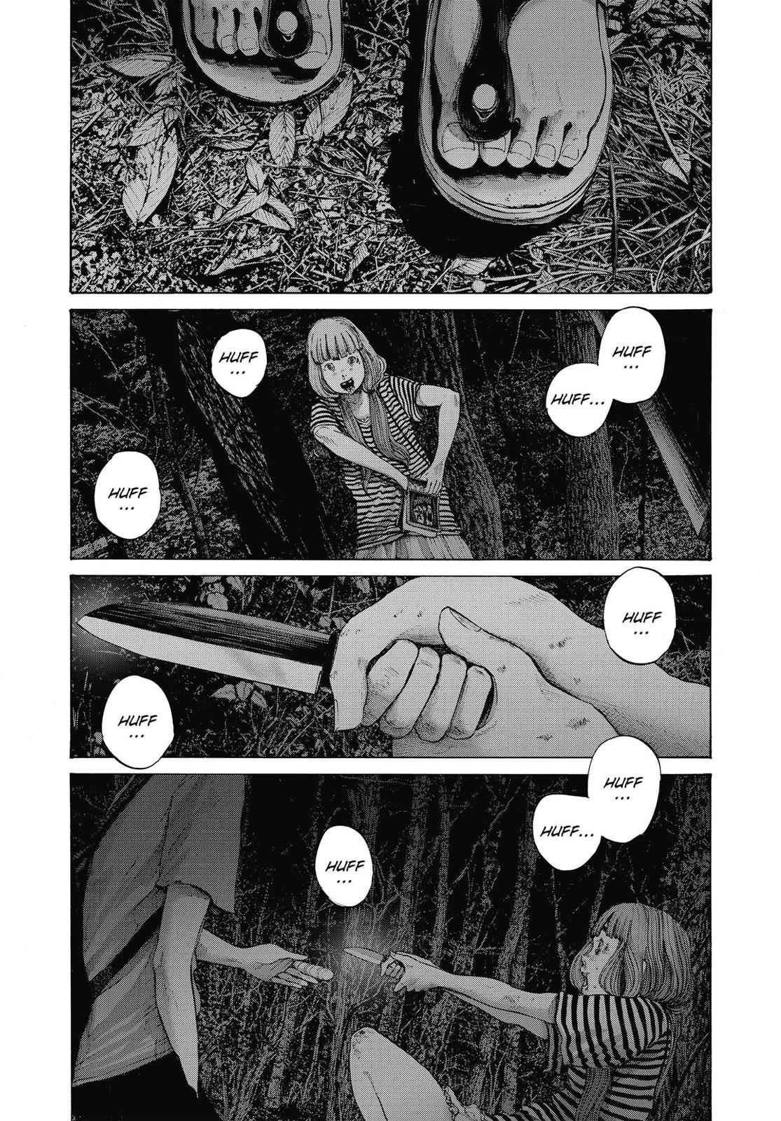 Oyasumi Punpun, おやすみプンプン Chap 137 - Next Chap 138