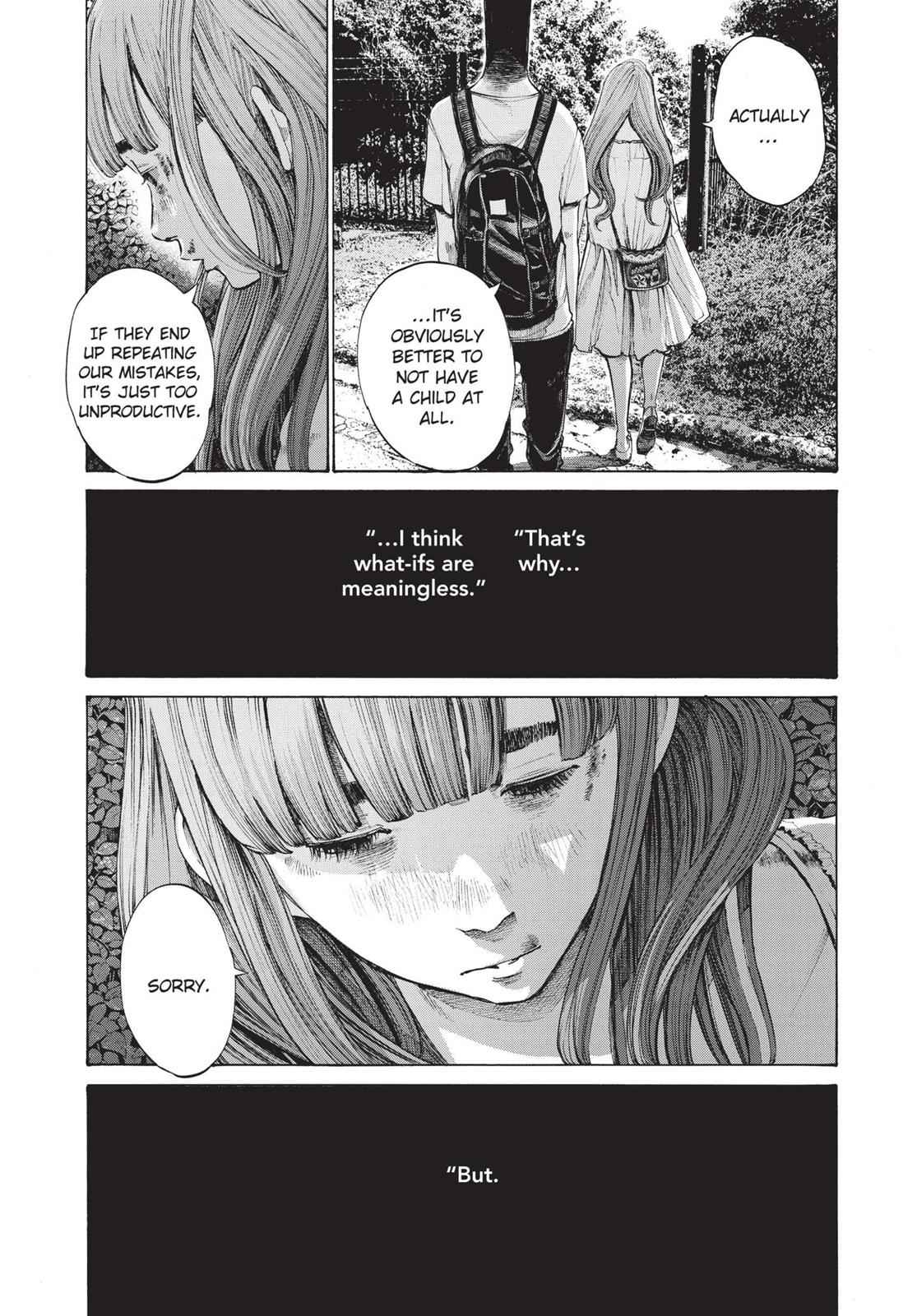 Oyasumi Punpun, おやすみプンプン Chap 130 - Next Chap 131