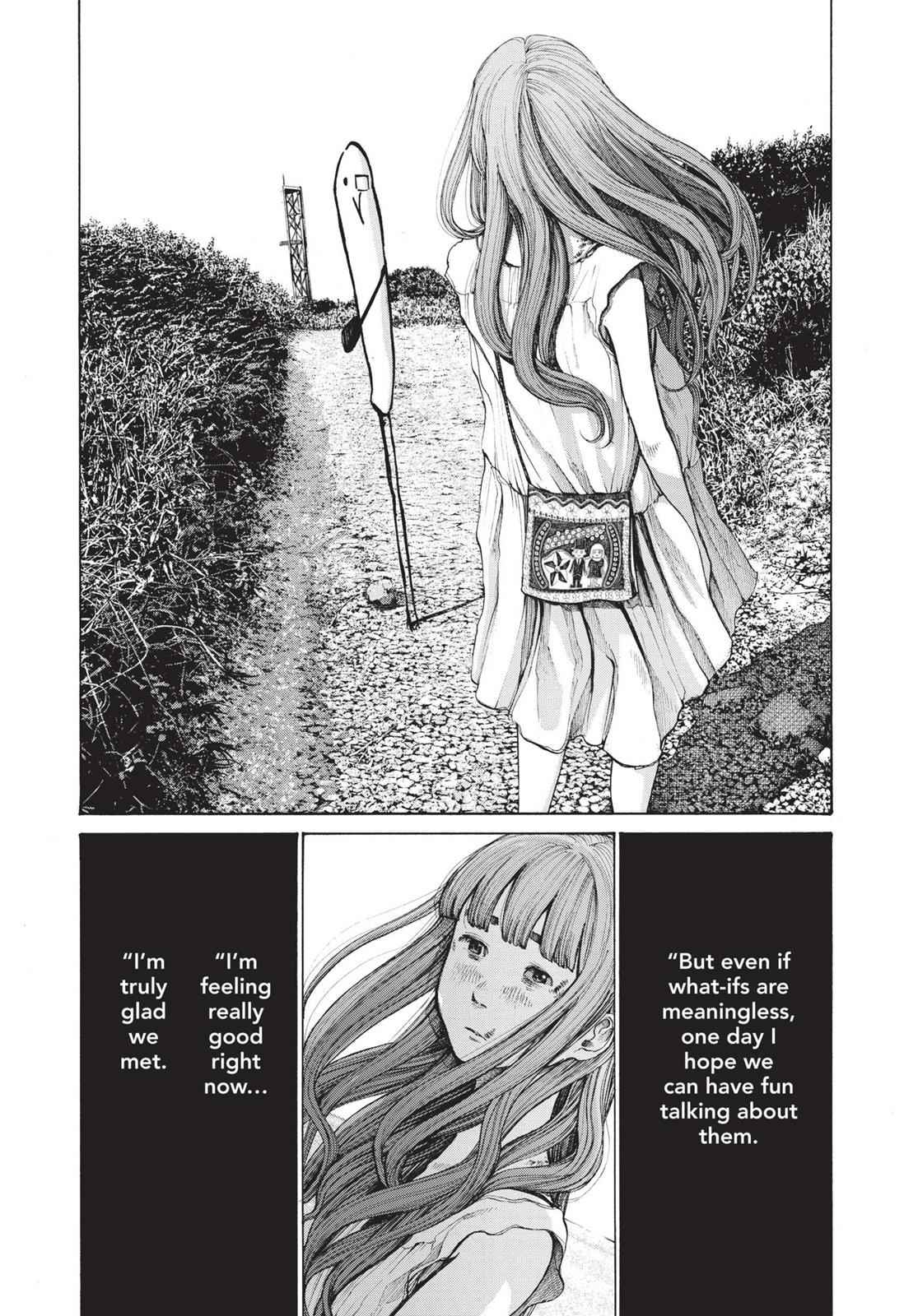 Oyasumi Punpun, おやすみプンプン Chap 130 - Next Chap 131