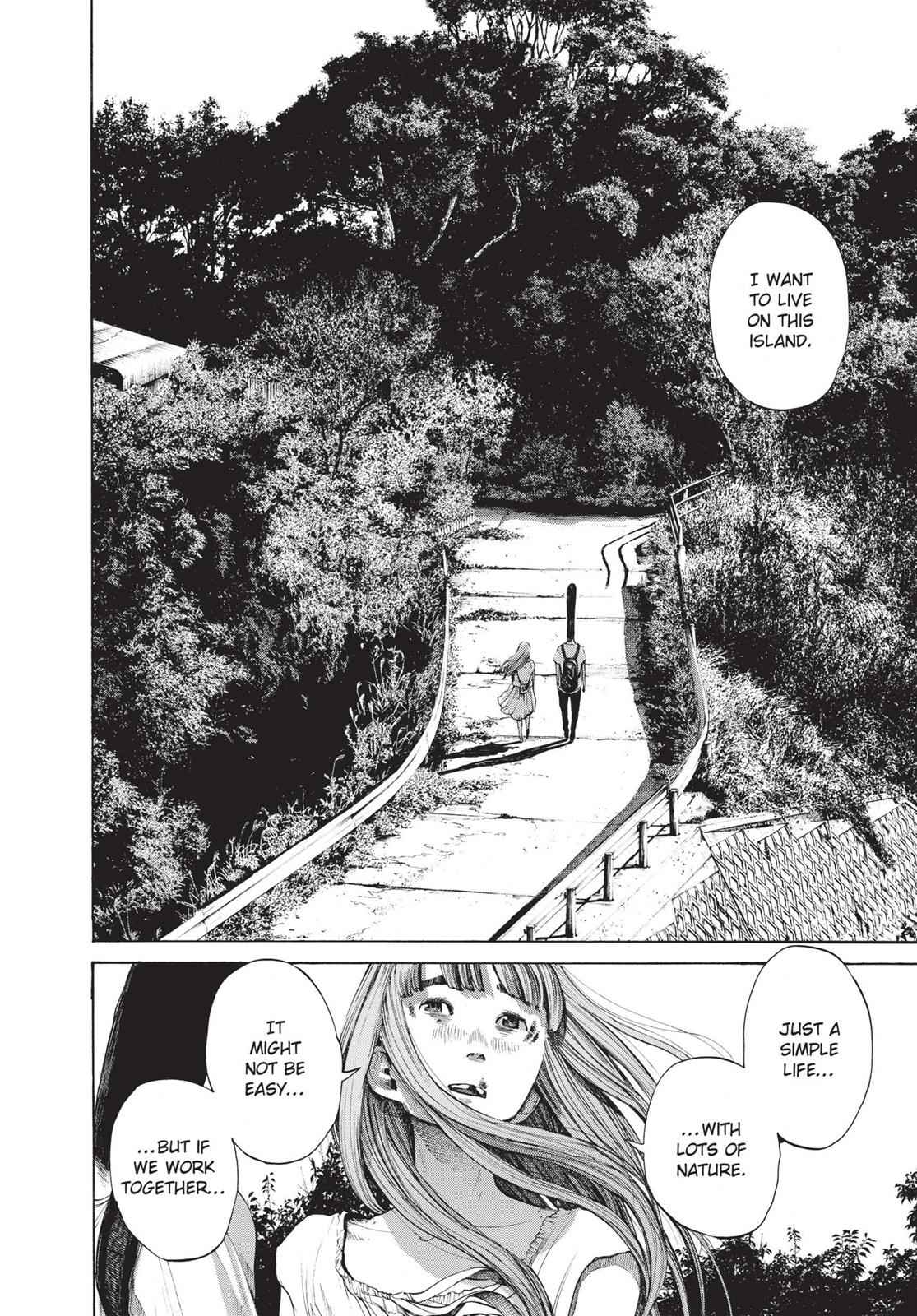 Oyasumi Punpun, おやすみプンプン Chap 130 - Next Chap 131