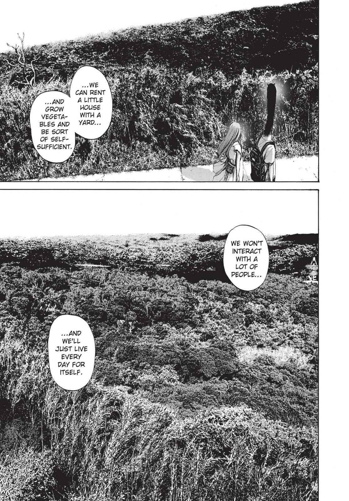 Oyasumi Punpun, おやすみプンプン Chap 130 - Next Chap 131