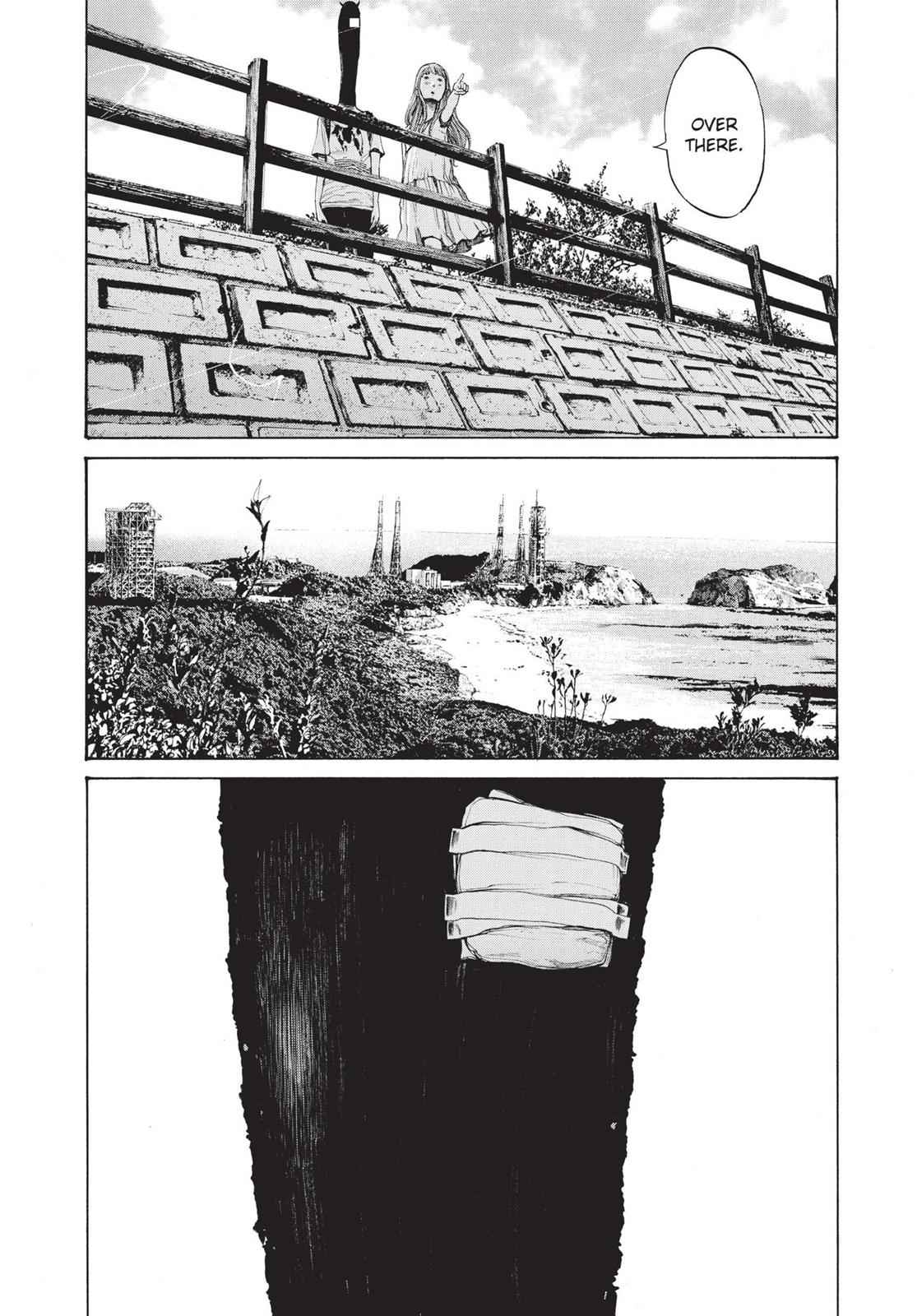 Oyasumi Punpun, おやすみプンプン Chap 130 - Next Chap 131