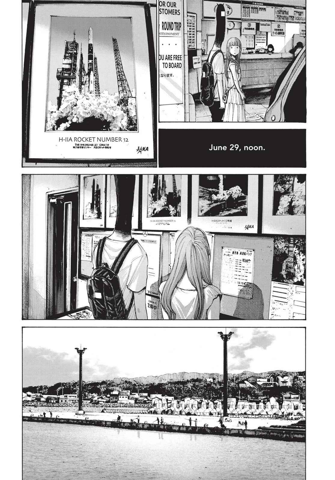 Oyasumi Punpun, おやすみプンプン Chap 130 - Next Chap 131