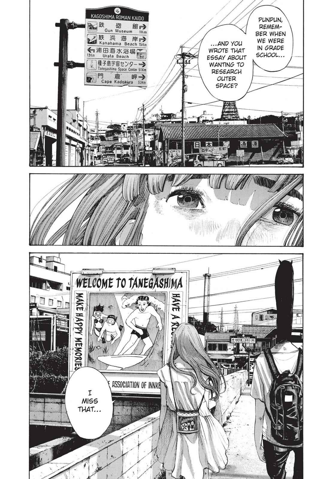 Oyasumi Punpun, おやすみプンプン Chap 130 - Next Chap 131