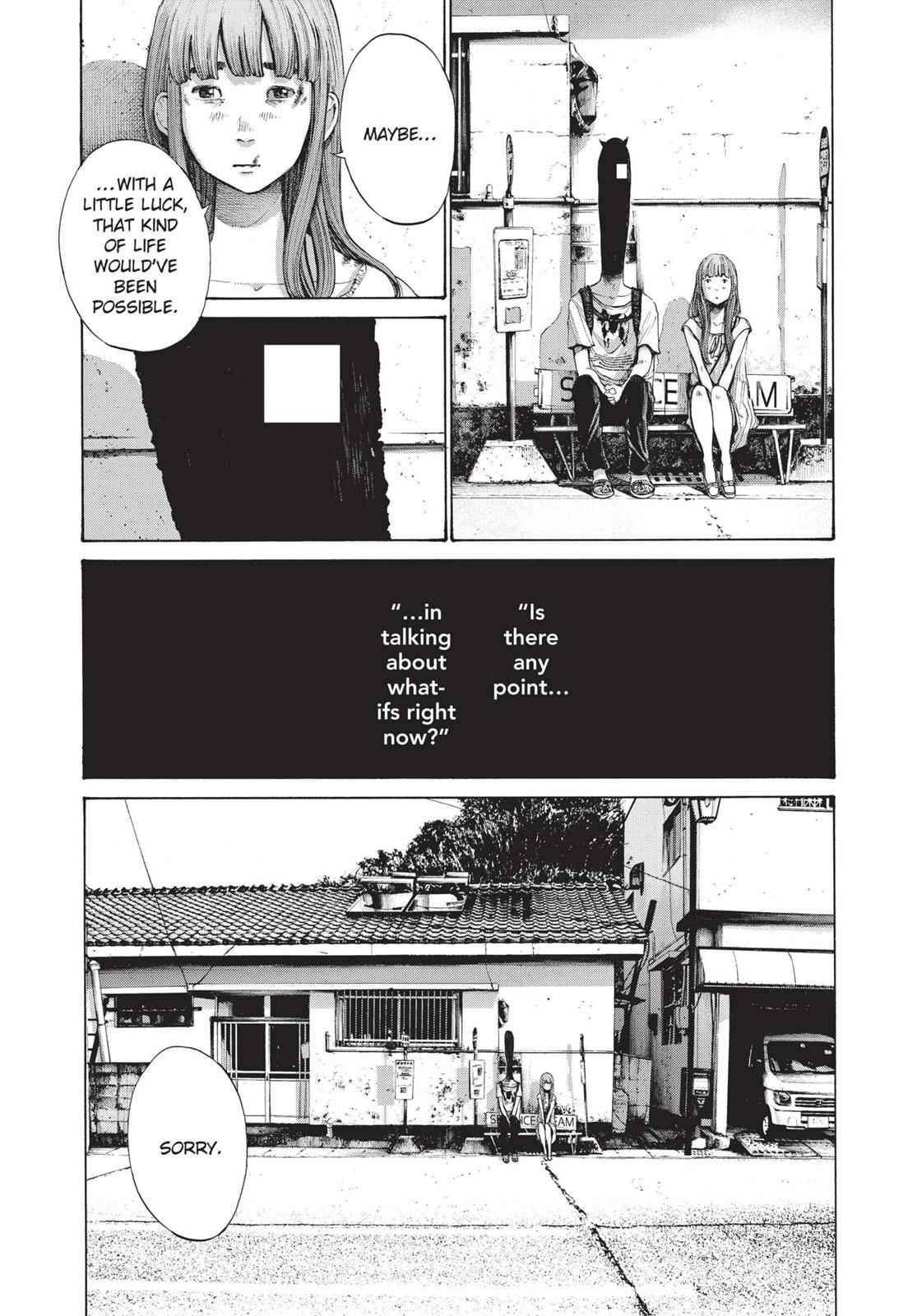 Oyasumi Punpun, おやすみプンプン Chap 130 - Next Chap 131