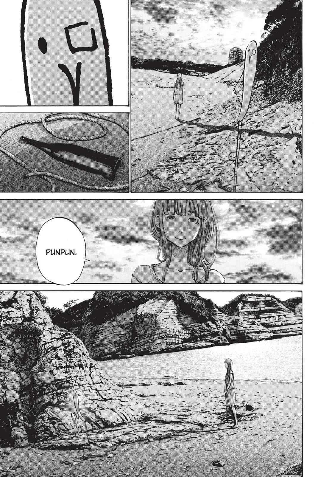 Oyasumi Punpun, おやすみプンプン Chap 131 - Next Chap 132