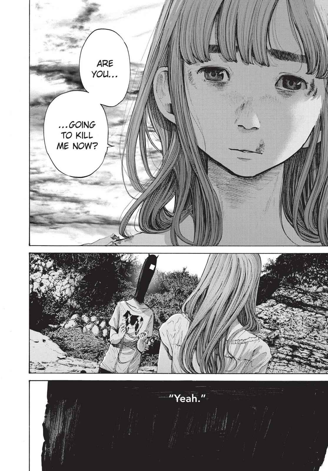 Oyasumi Punpun, おやすみプンプン Chap 131 - Next Chap 132