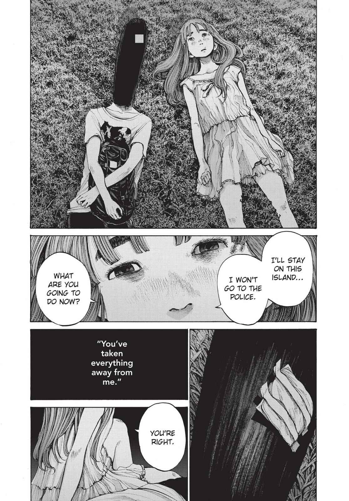 Oyasumi Punpun, おやすみプンプン Chap 132 - Next Chap 133