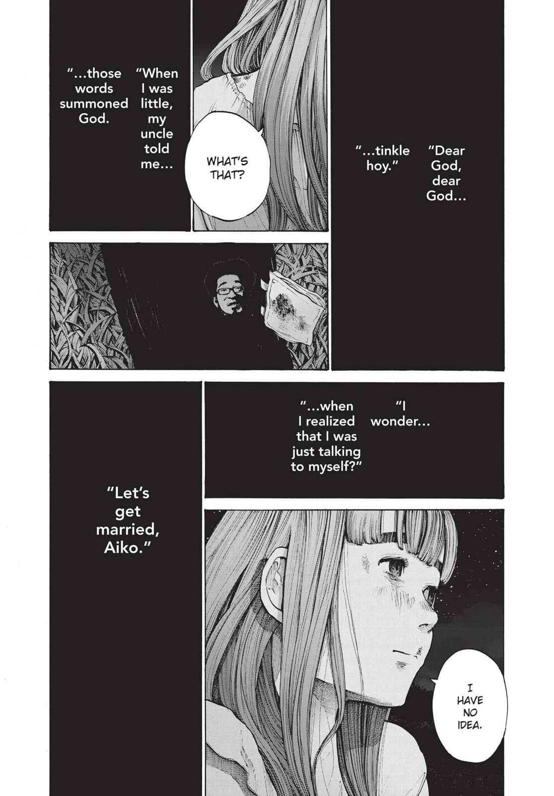Oyasumi Punpun, おやすみプンプン Chap 132 - Next Chap 133