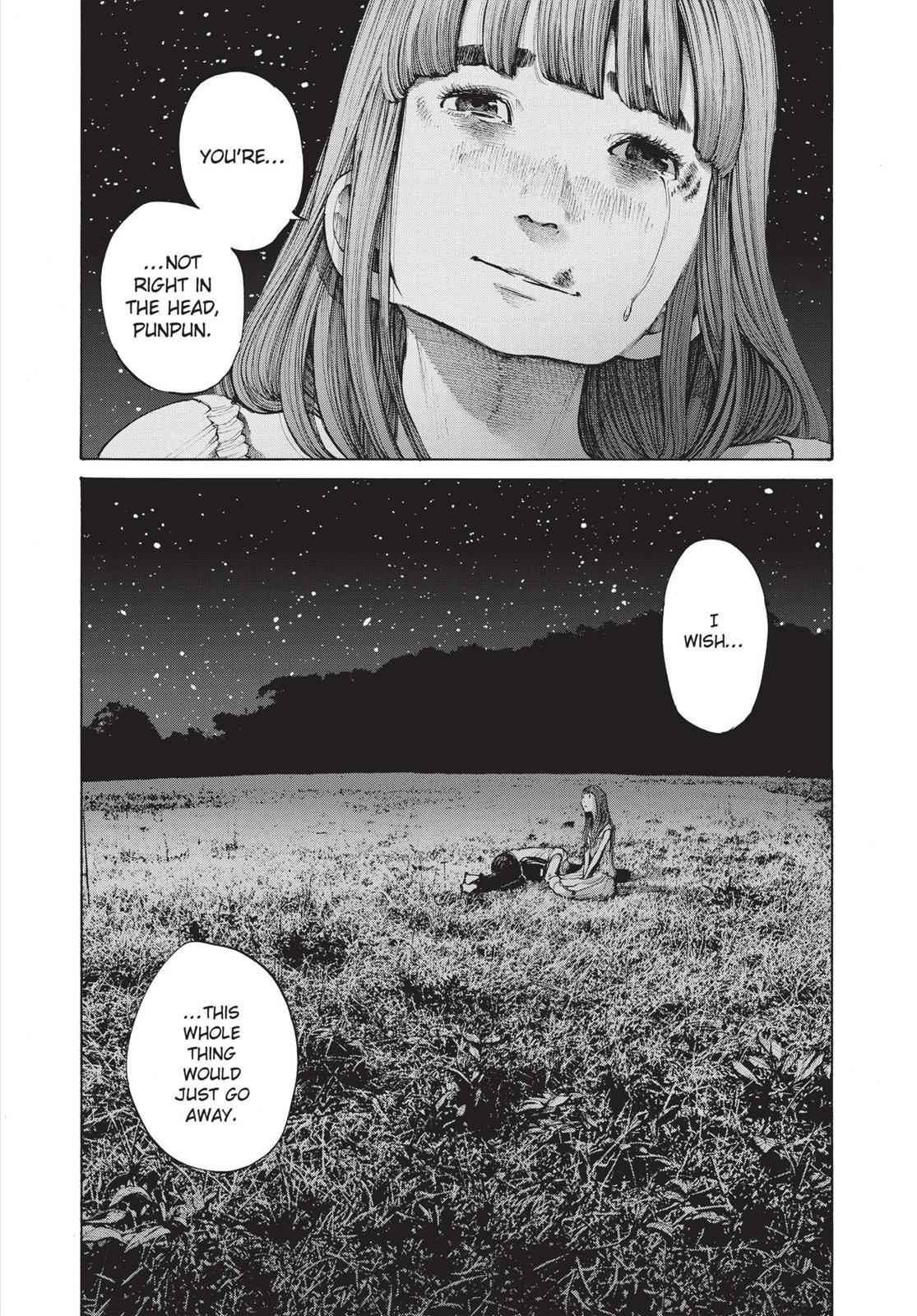 Oyasumi Punpun, おやすみプンプン Chap 132 - Next Chap 133